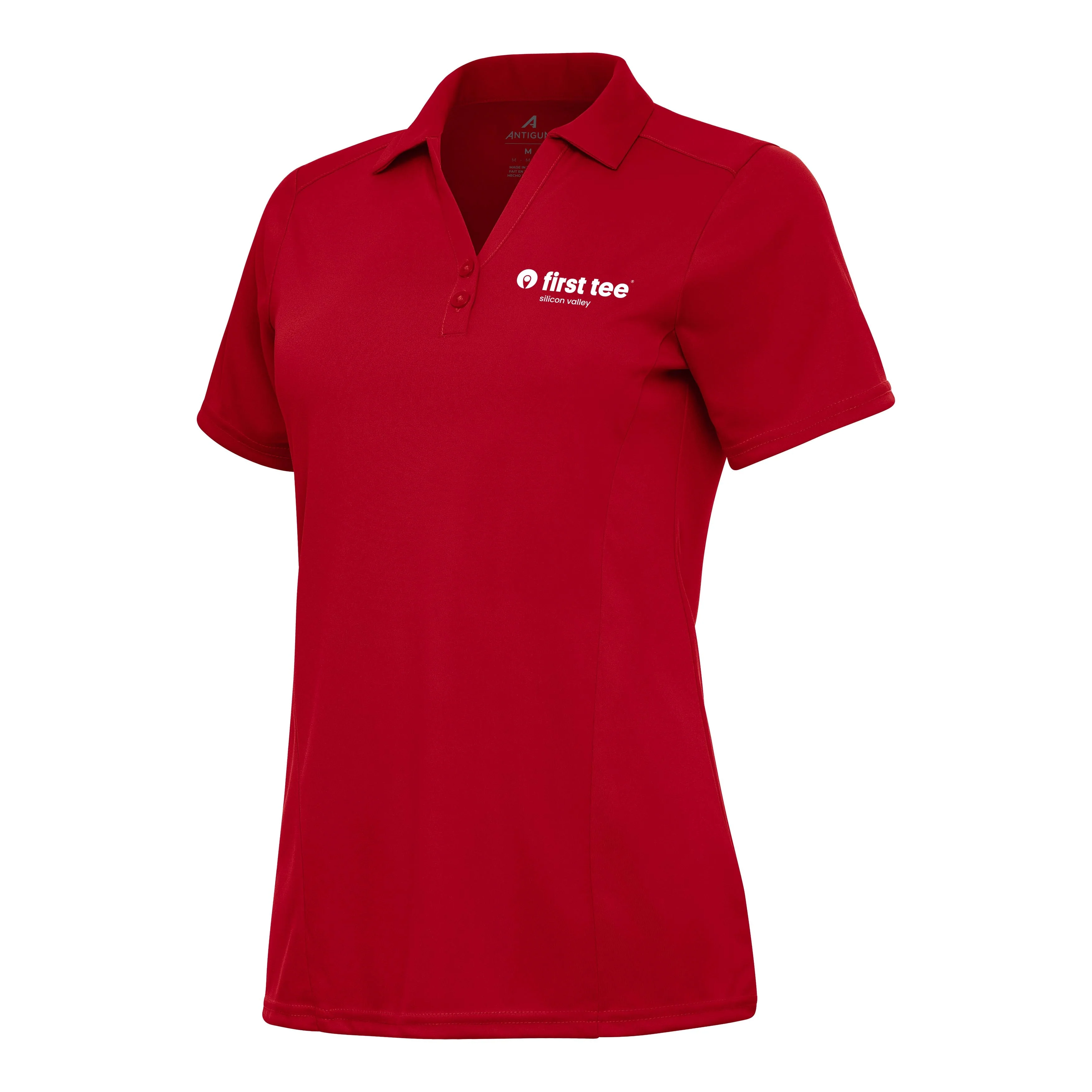 First Tee Silicon Valley Womens Tribute Polo - Image 2