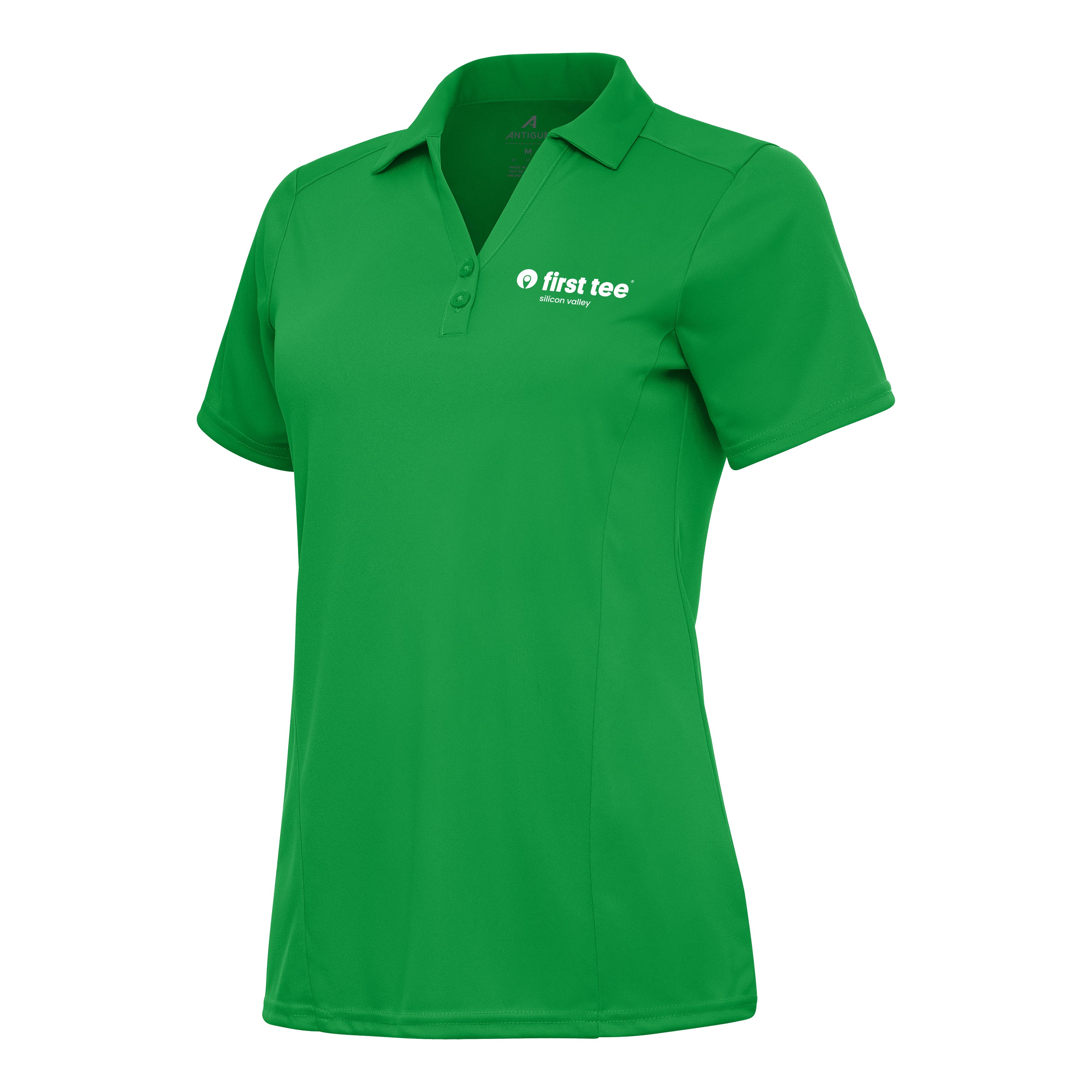 First Tee Silicon Valley Womens Tribute Polo - Image 3