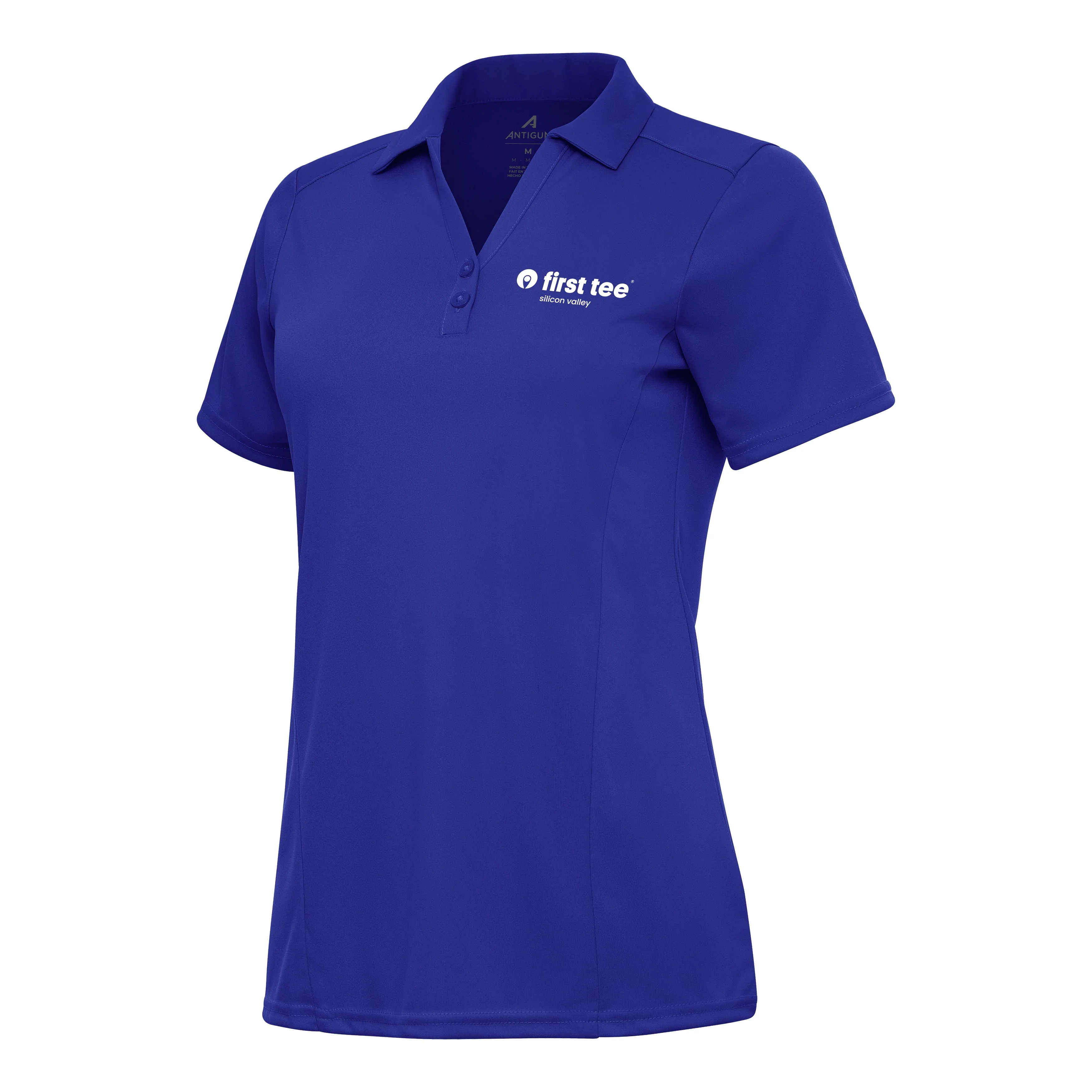 First Tee Silicon Valley Womens Tribute Polo - Image 4