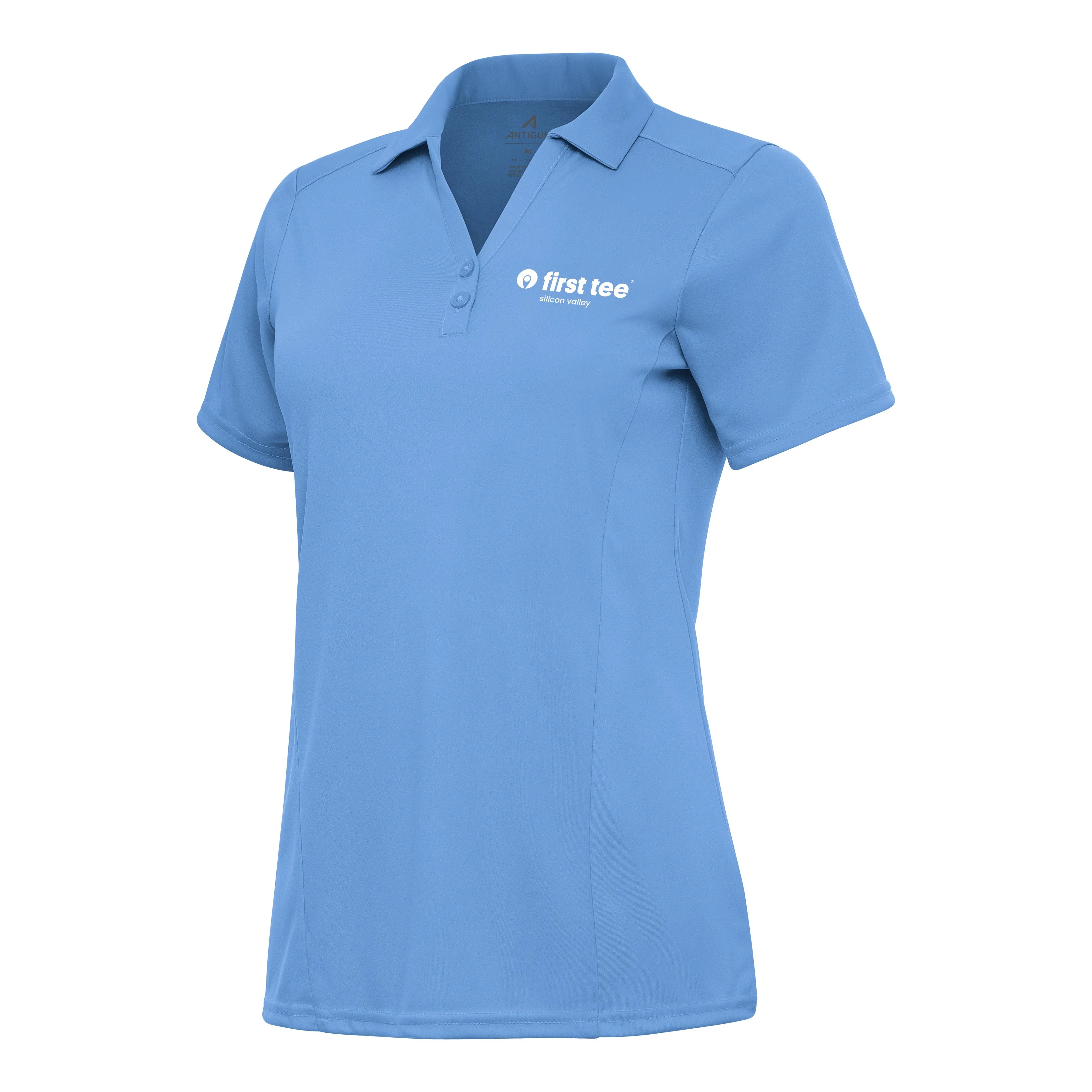 First Tee Silicon Valley Womens Tribute Polo - Image 5