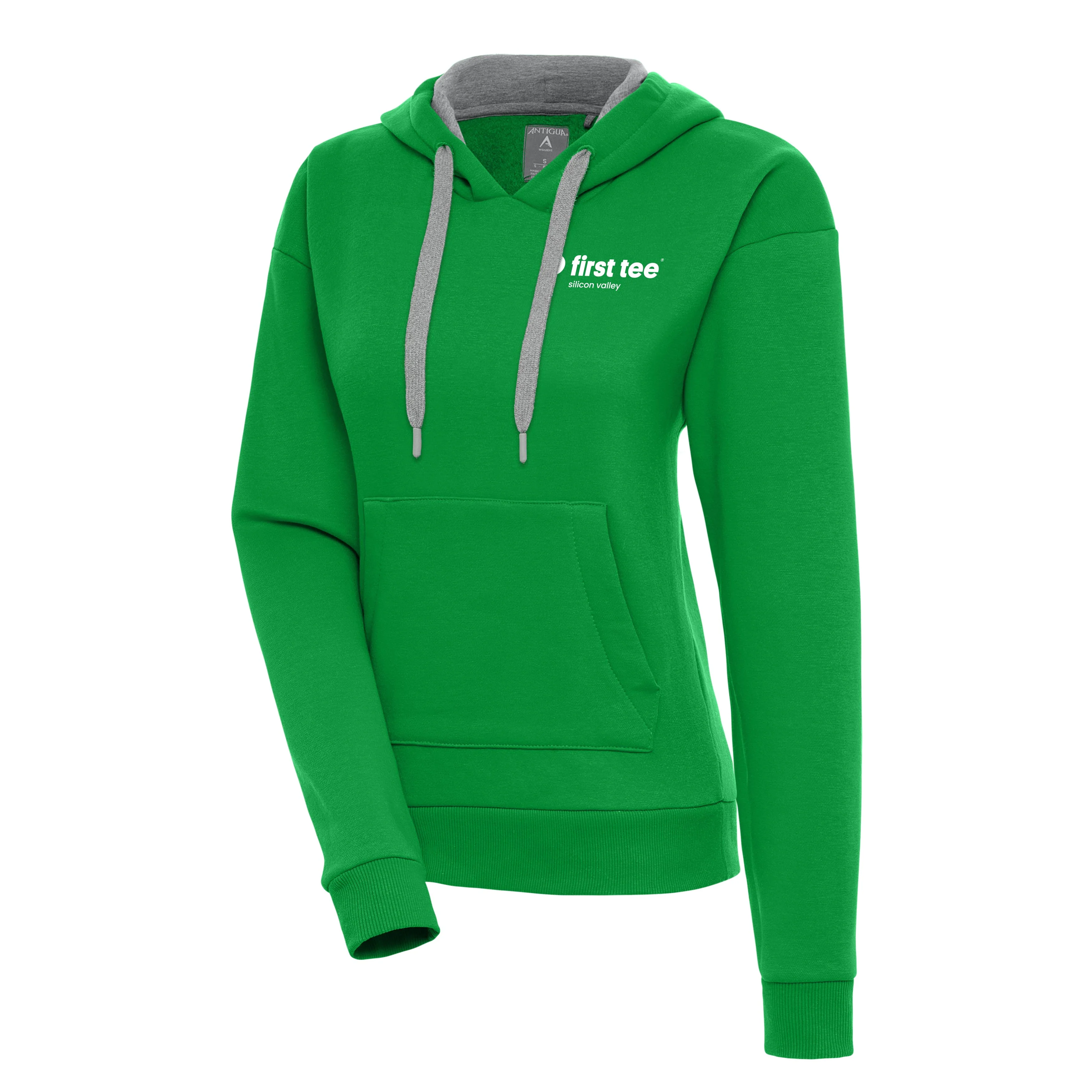 First Tee Silicon Valley Womens Victory Pullover Hood