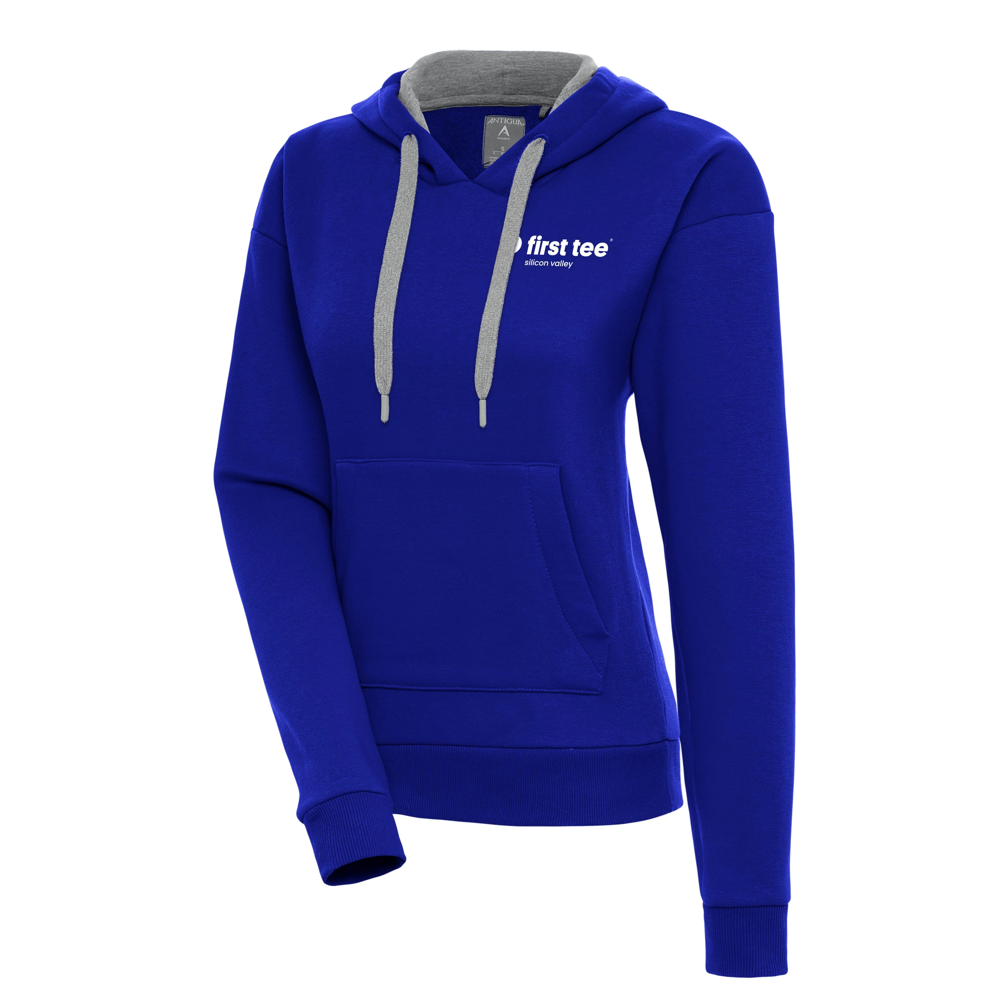 First Tee Silicon Valley Womens Victory Pullover Hood - Image 7
