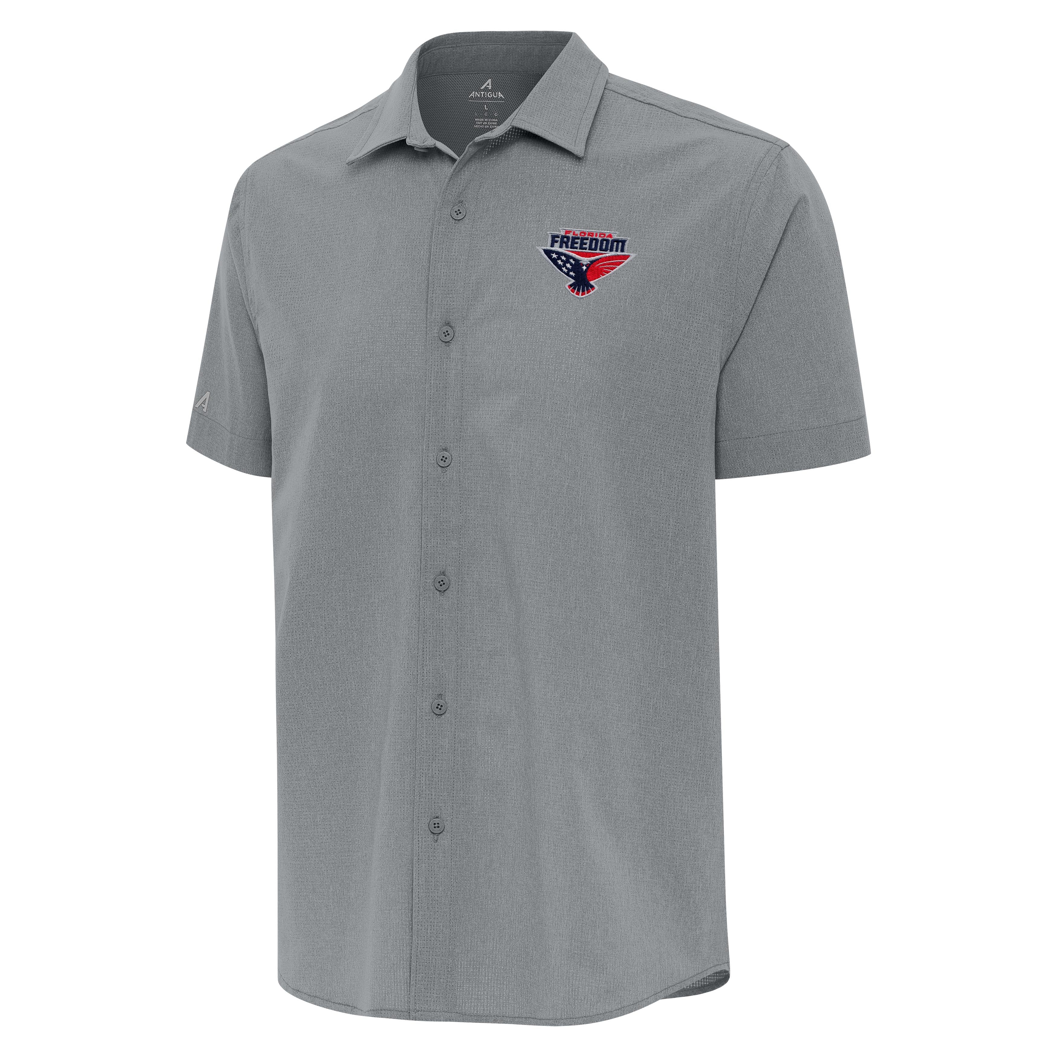 Florida Freedom Activate Woven Shirt - Image 2