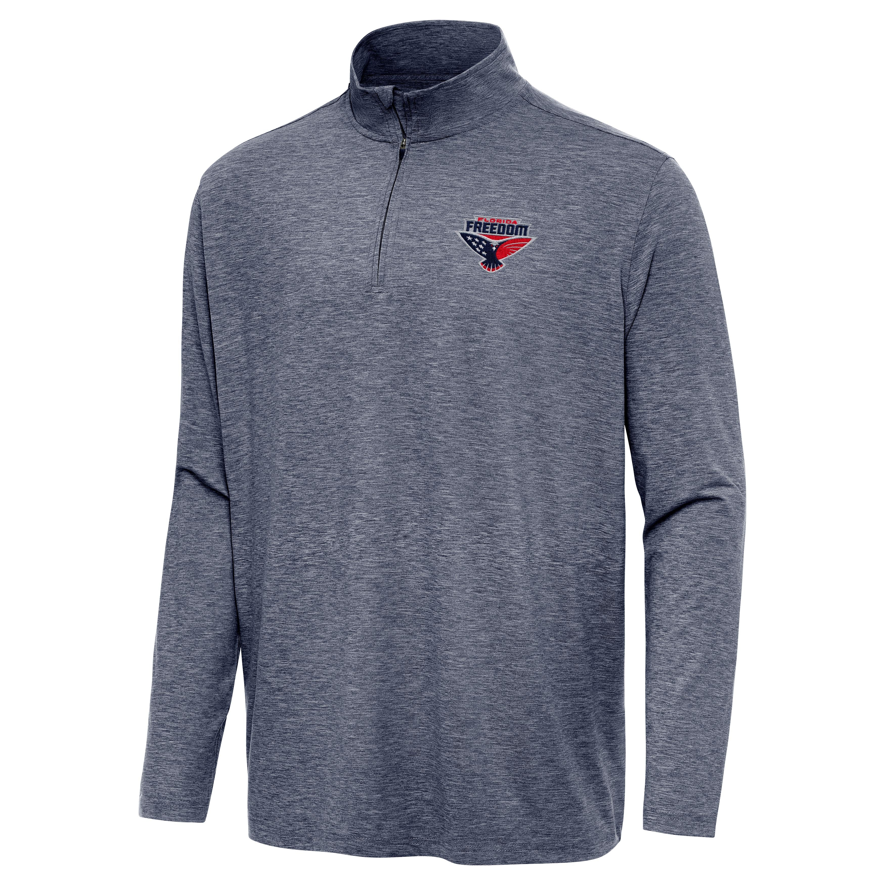 Florida Freedom Hunk Quarter Zip Pullover