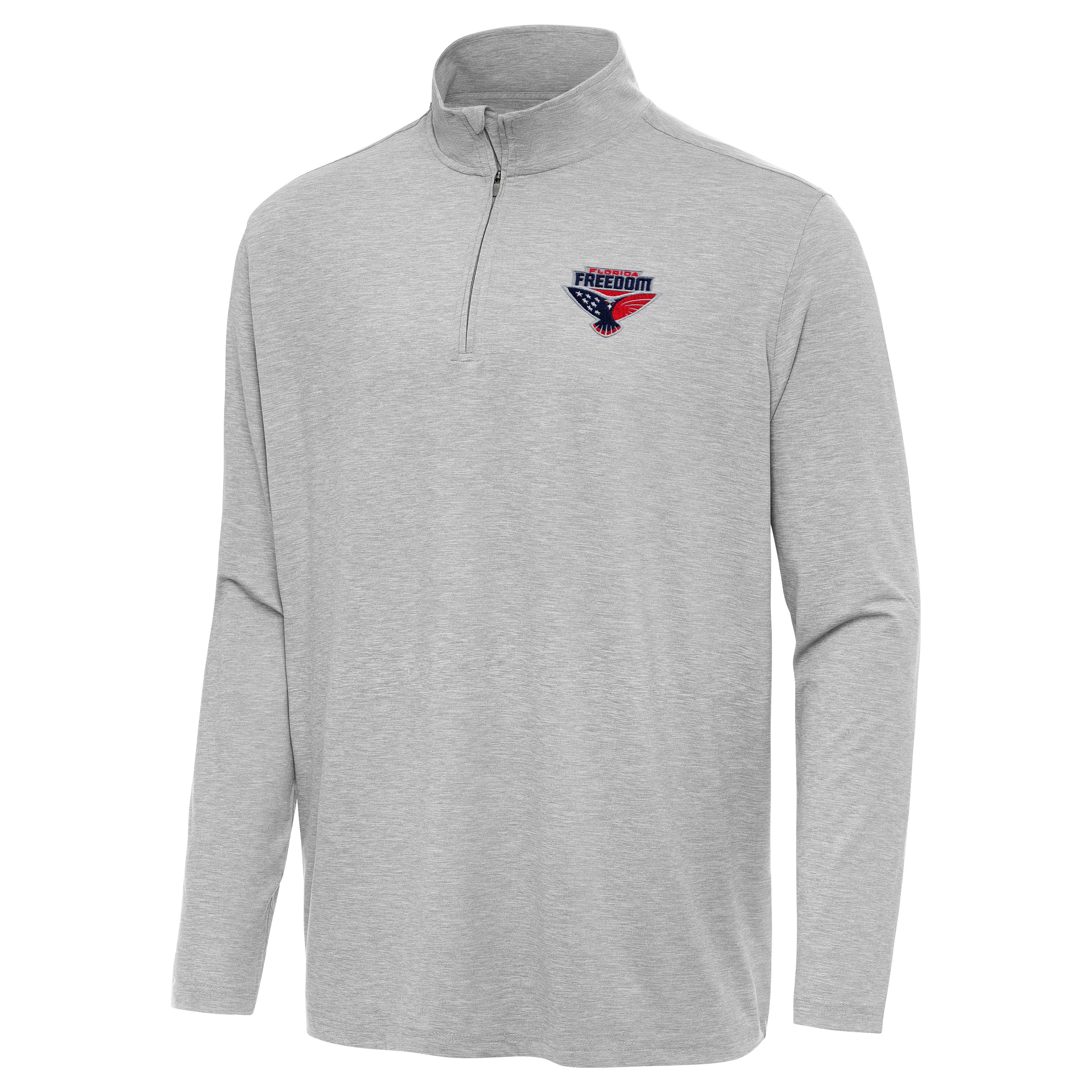Florida Freedom Hunk Quarter Zip Pullover - Image 3