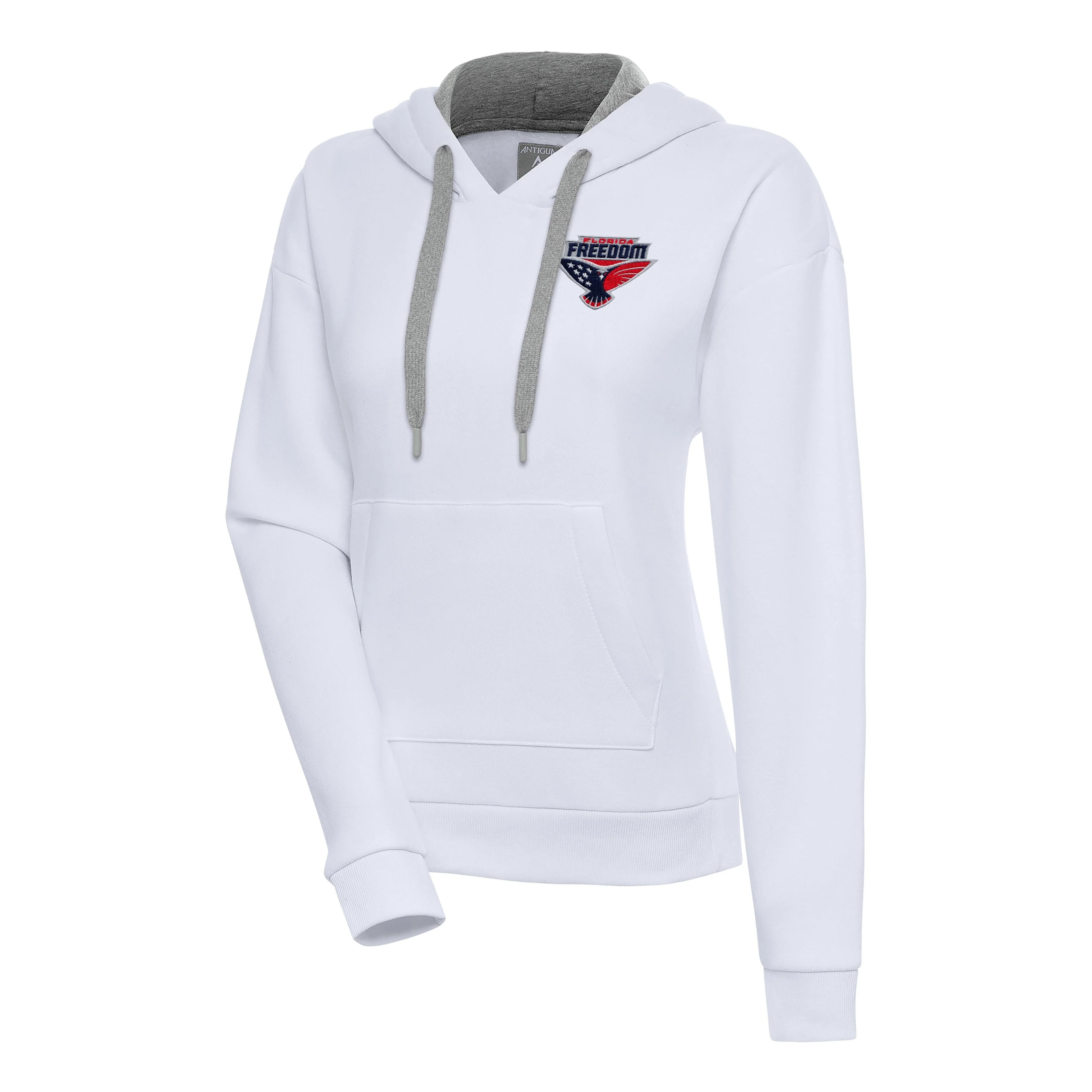Florida Freedom Victory Womens Pullover Hood - Image 3