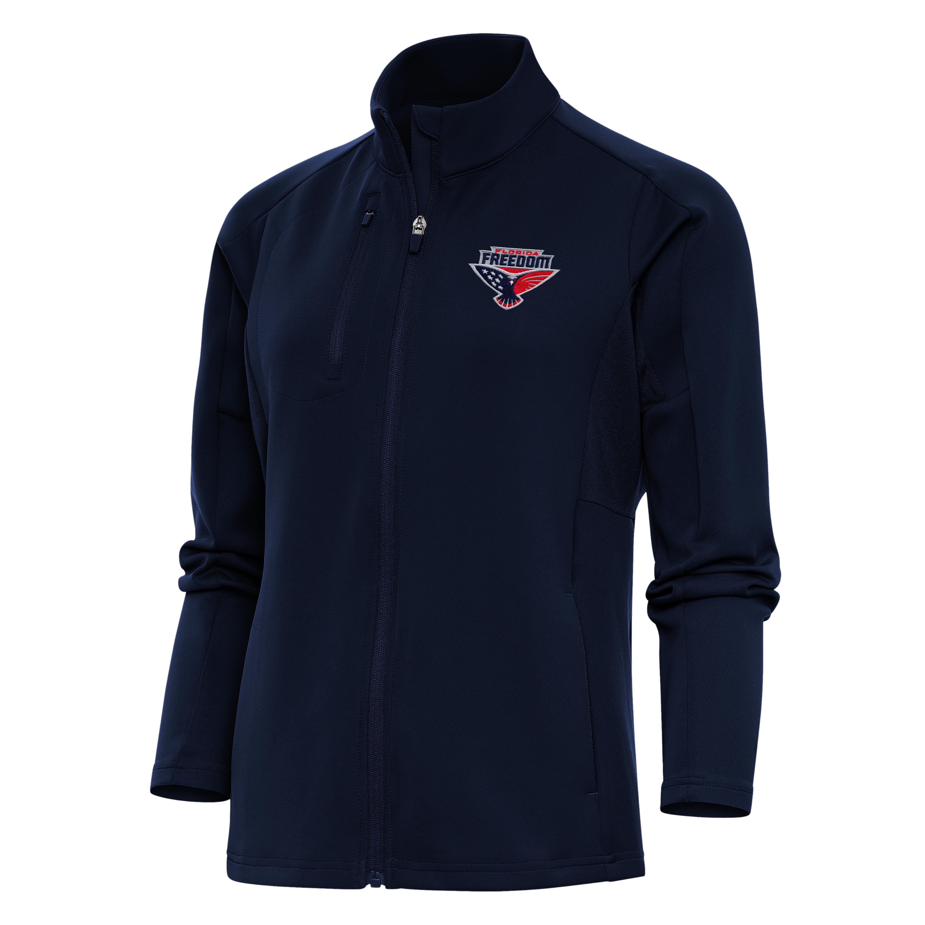 Florida Freedom Womens Generation Full Zip Jacket