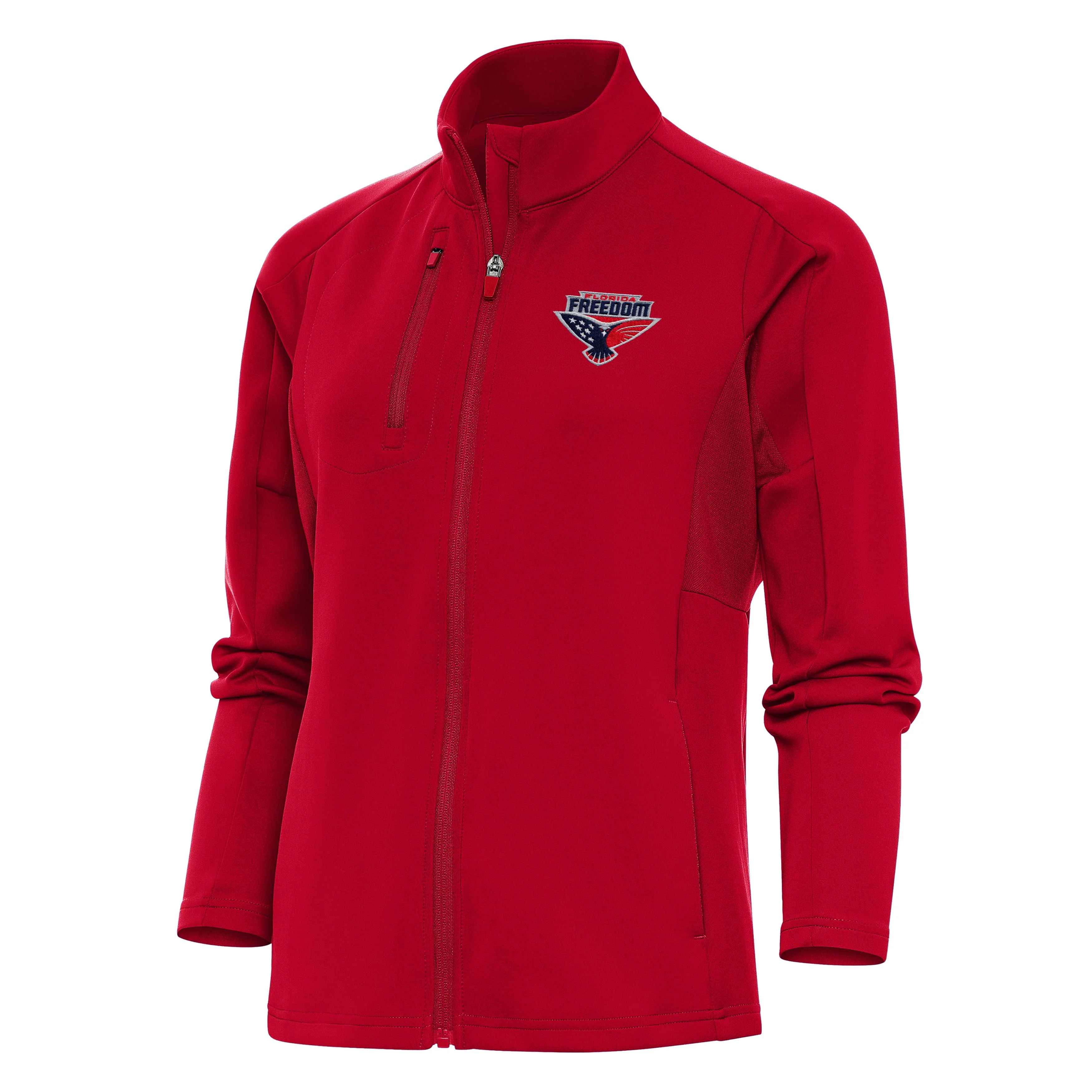 Florida Freedom Womens Generation Full Zip Jacket - Image 2