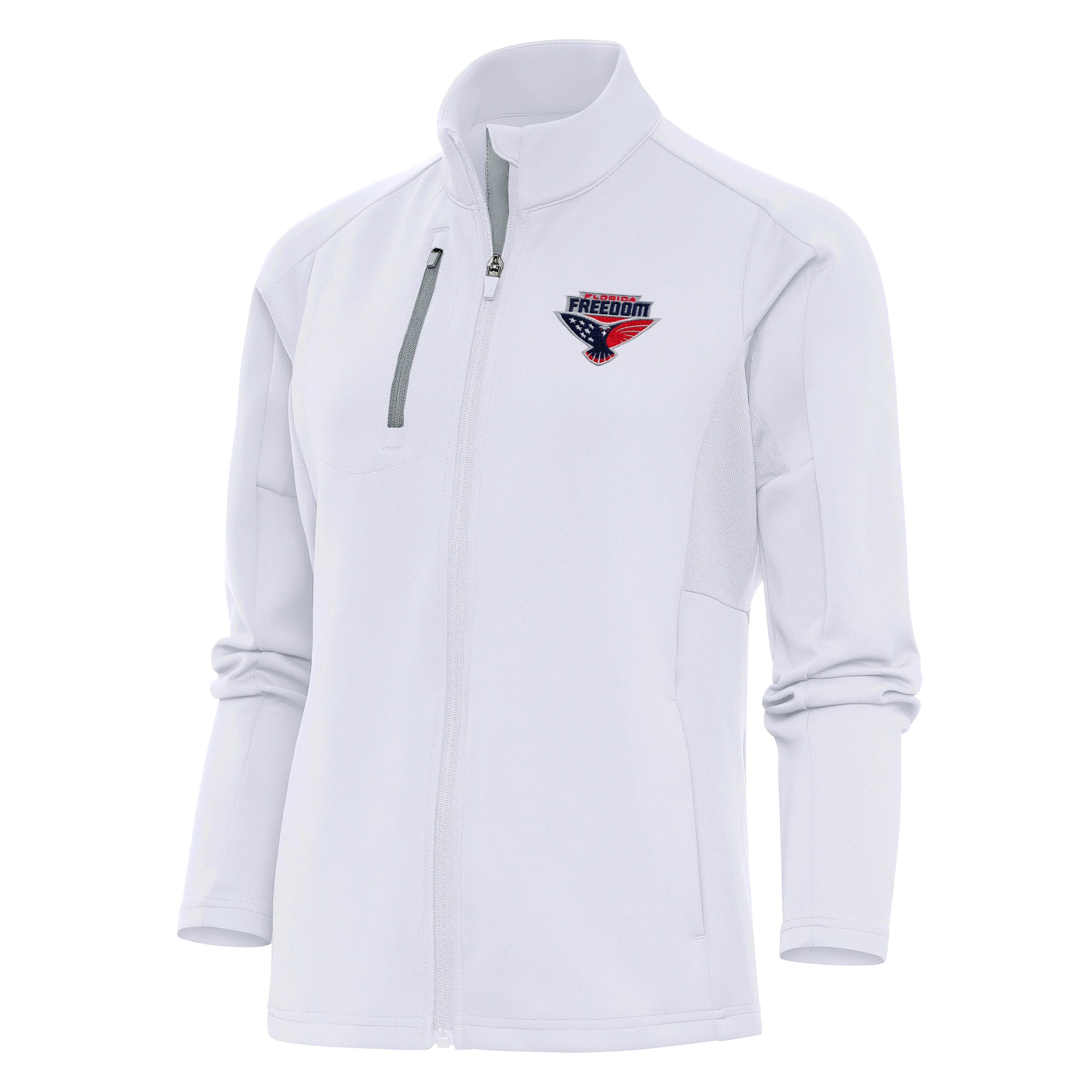 Florida Freedom Womens Generation Full Zip Jacket - Image 3