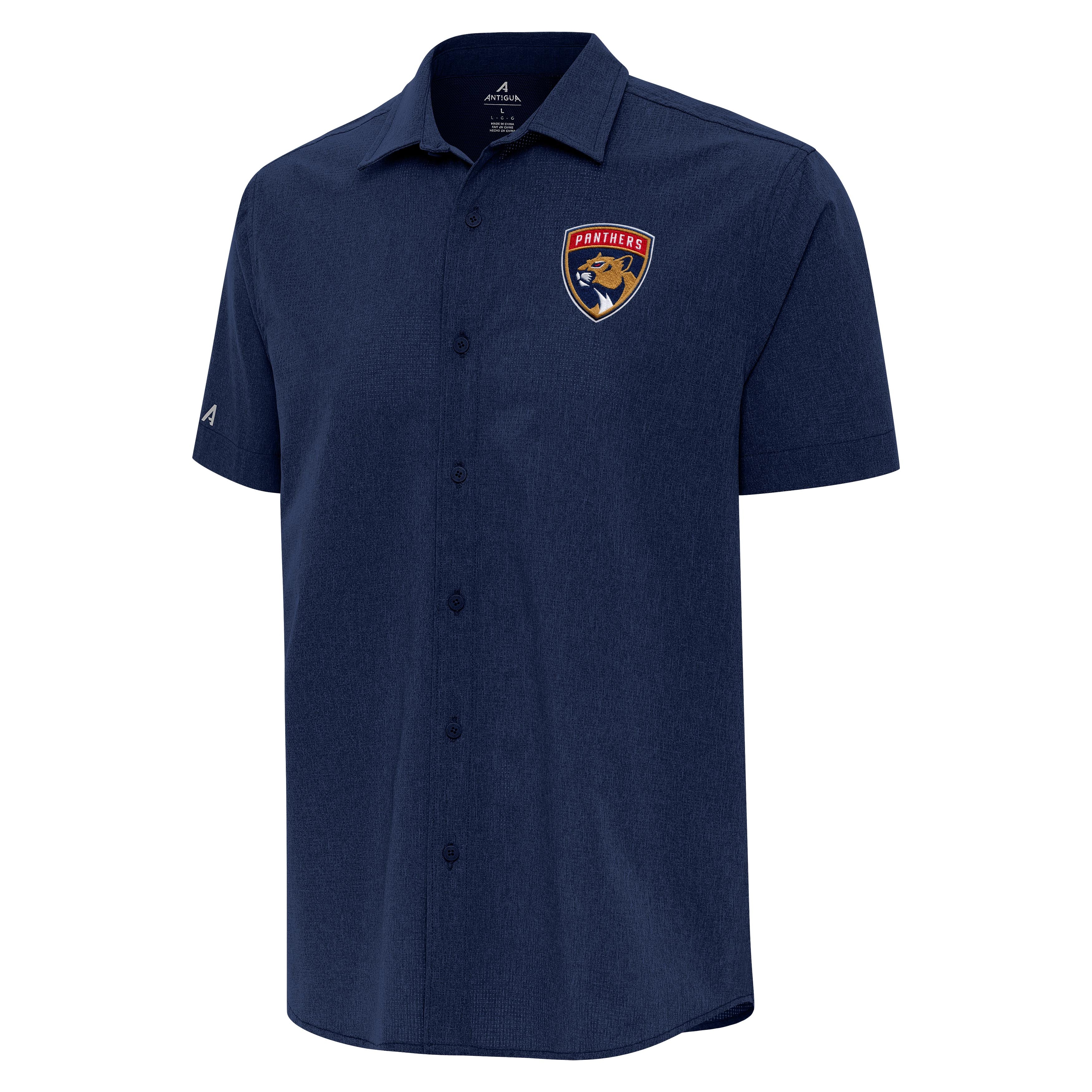 Florida Panthers Activate Woven Shirt