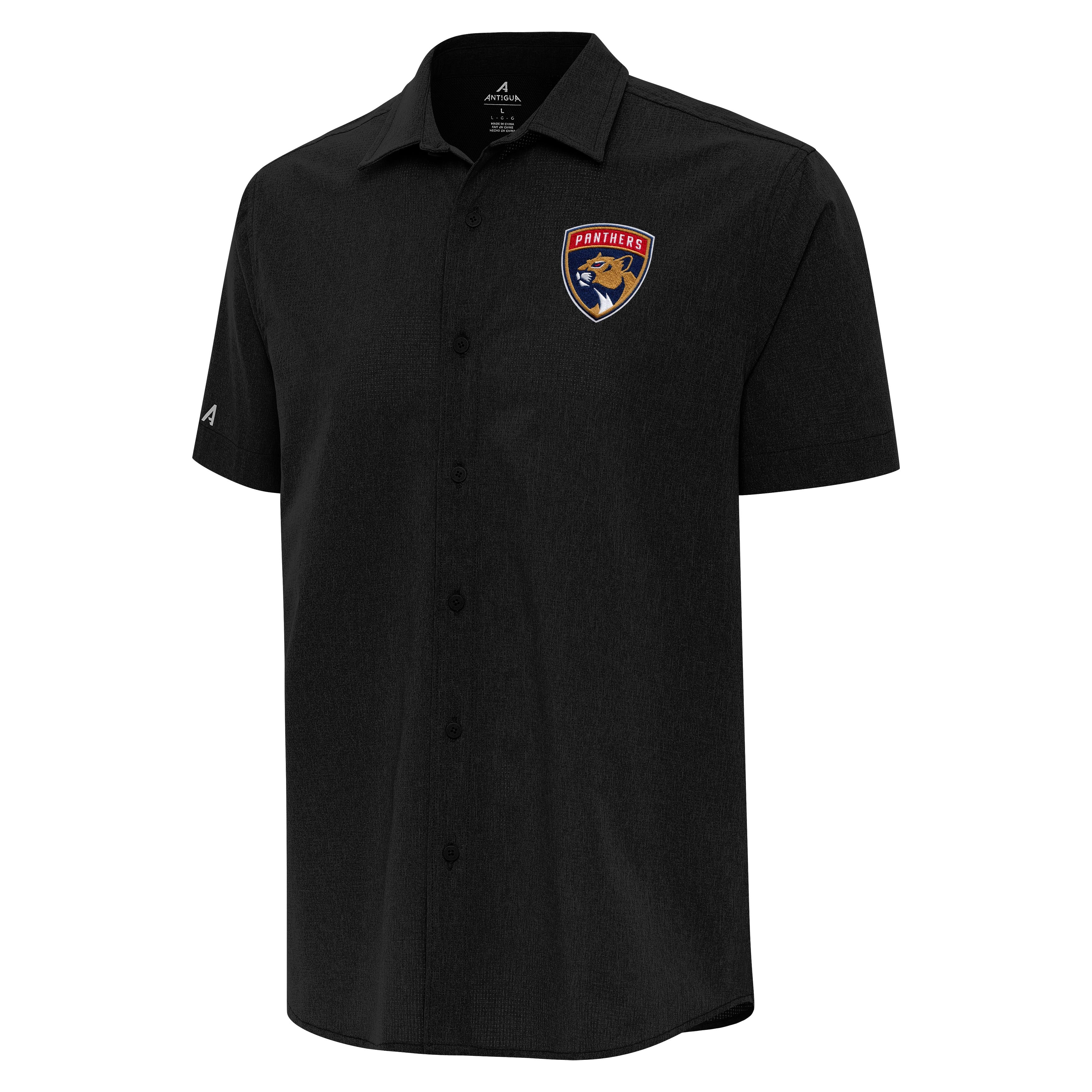 Florida Panthers Activate Woven Shirt - Image 2