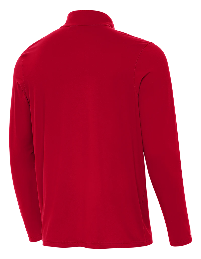 Detroit Red Wings Intent Quarter Zip Pullover - Image 6