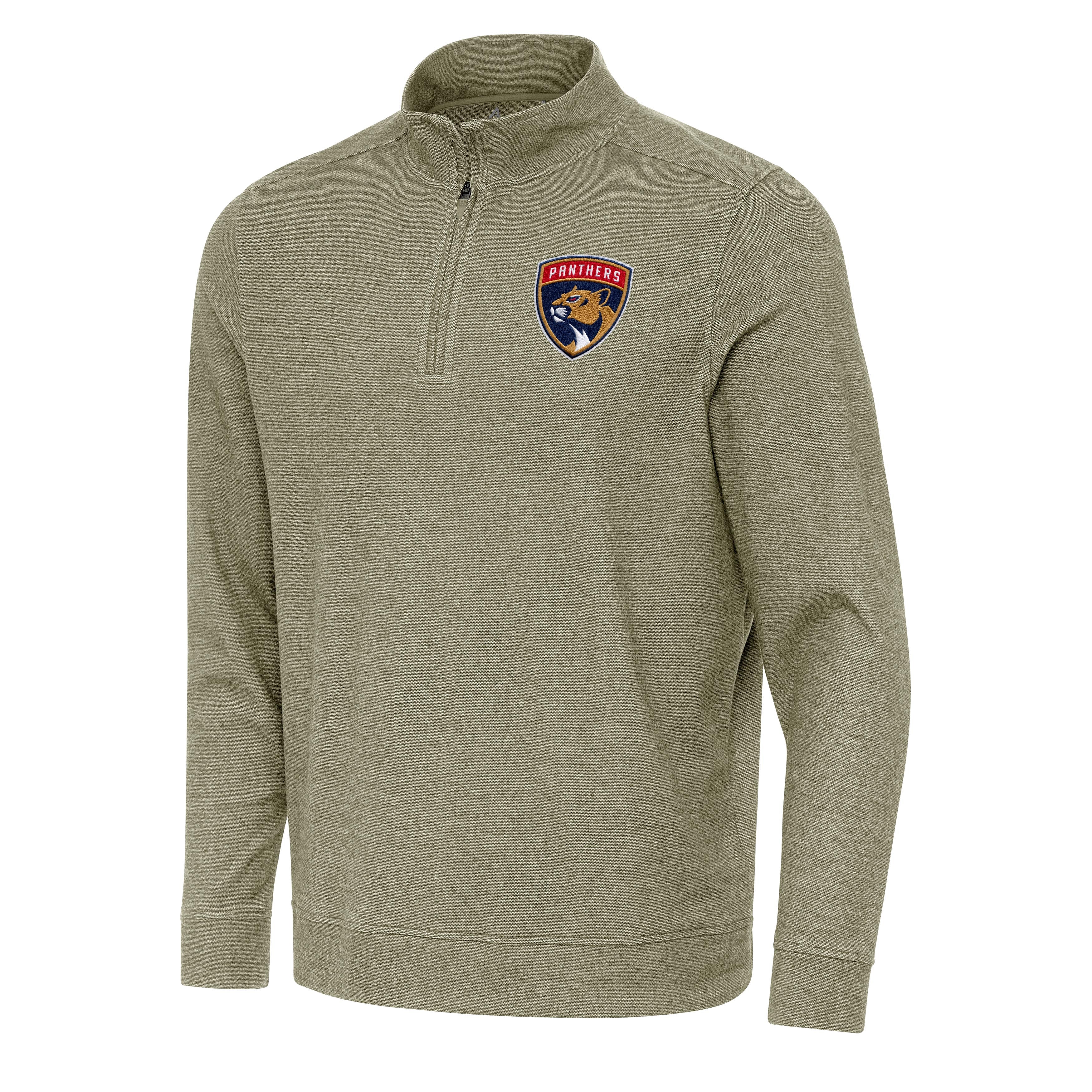 Florida Panthers Subtle Quarter Zip Mock - Image 5