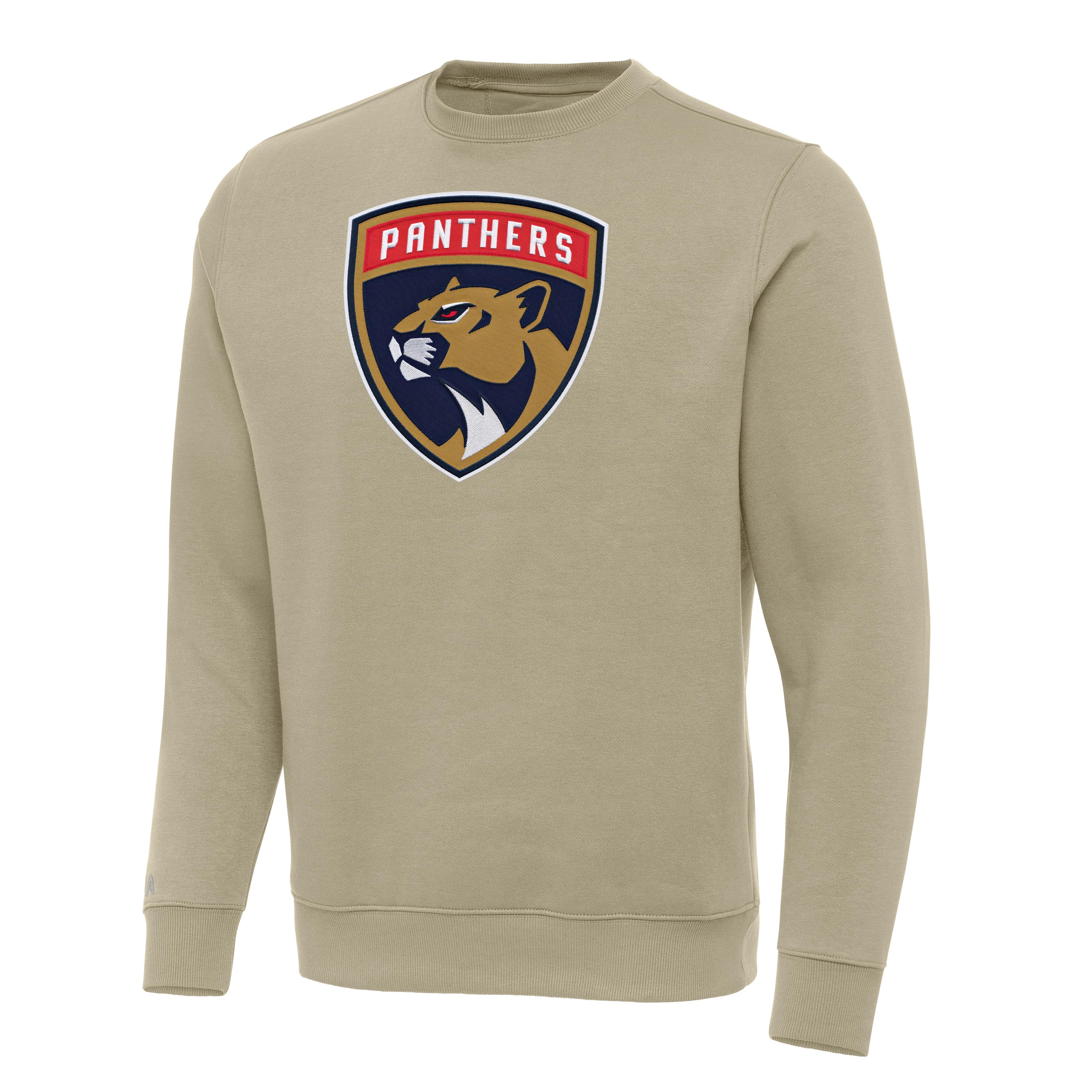 Florida Panthers Victory Full Front Logo Crew