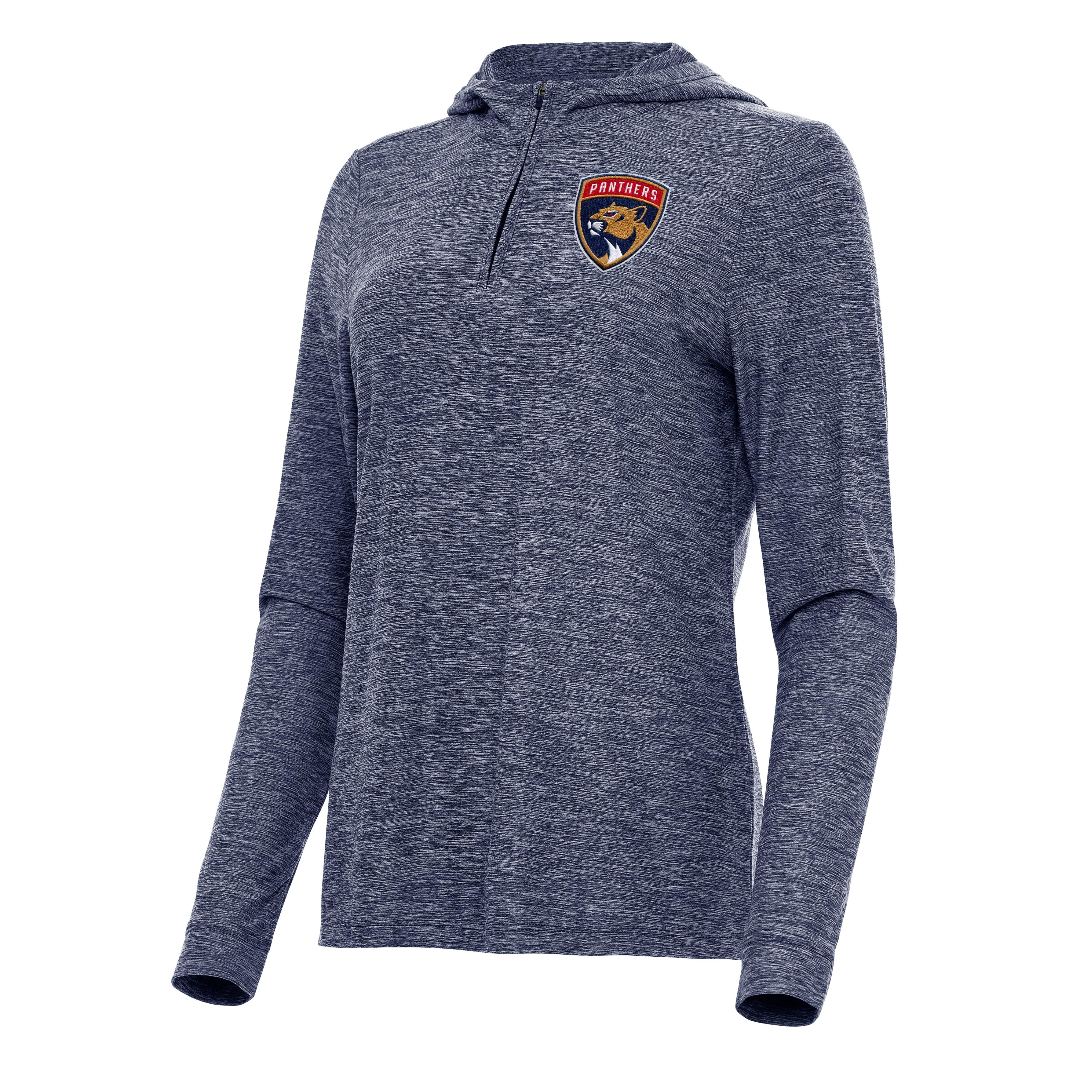 Florida Panthers Womens Daybreak Quarter Zip Pullover