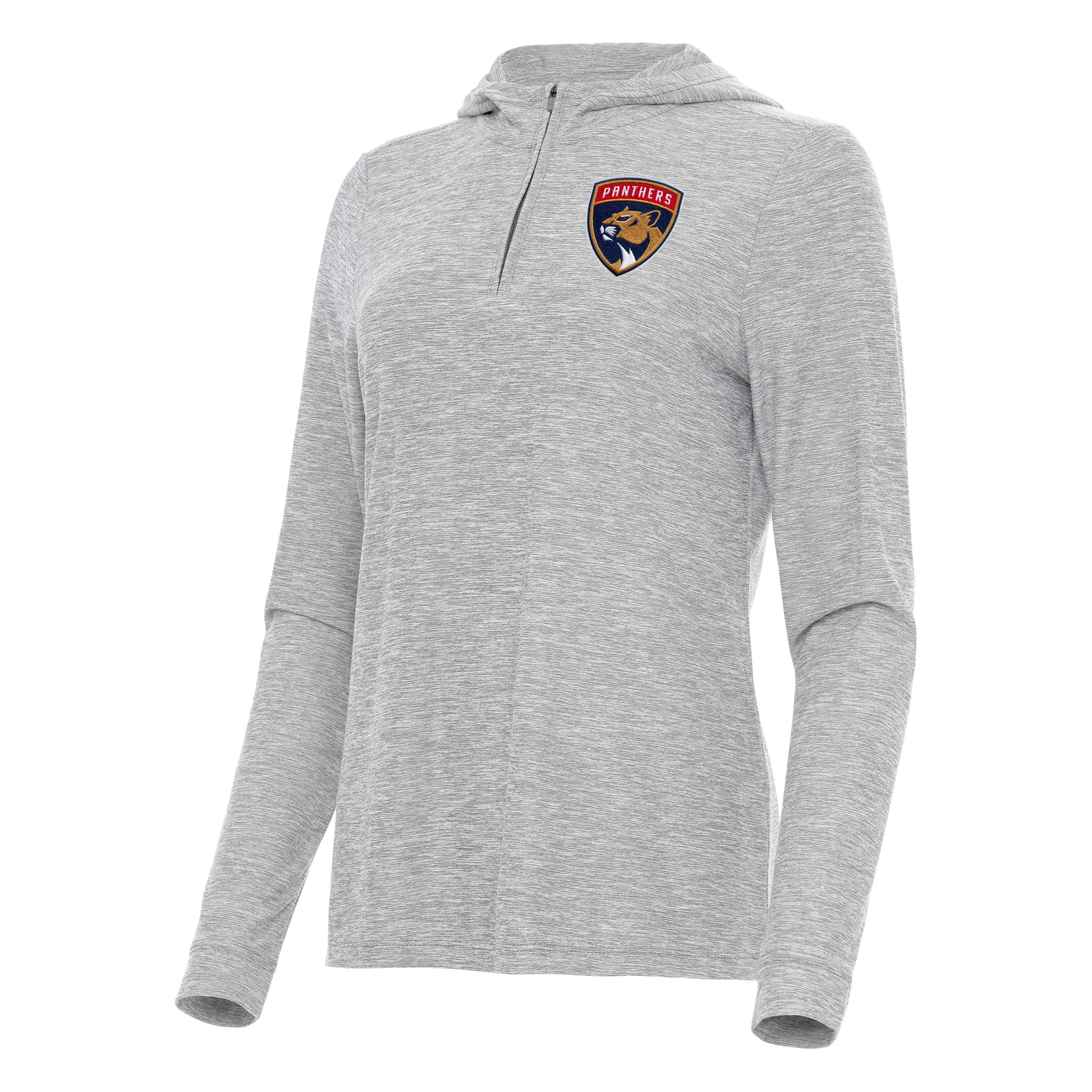 Florida Panthers Womens Daybreak Quarter Zip Pullover - Image 3