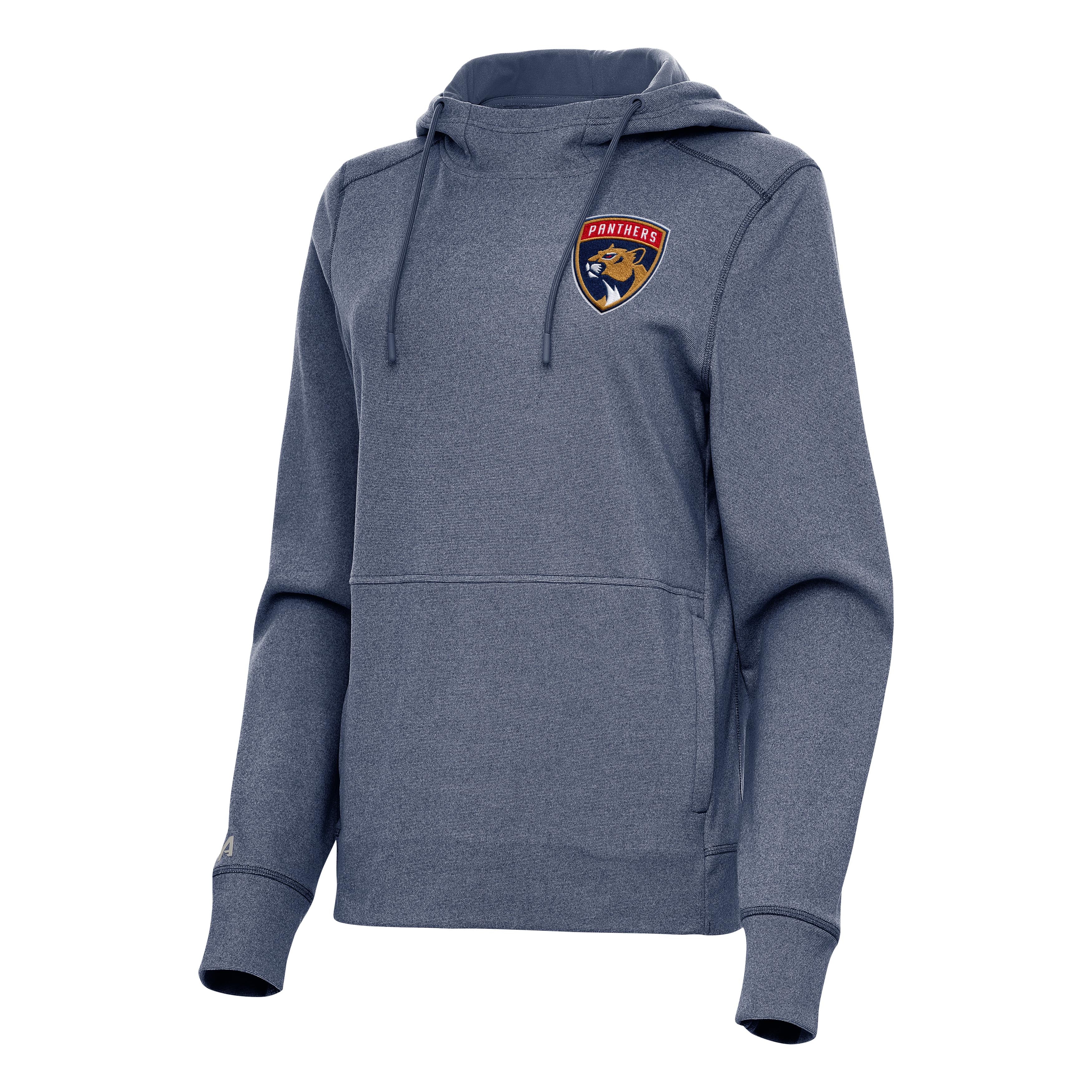 Florida Panthers Womens Justice Pullover Hood - Image 2
