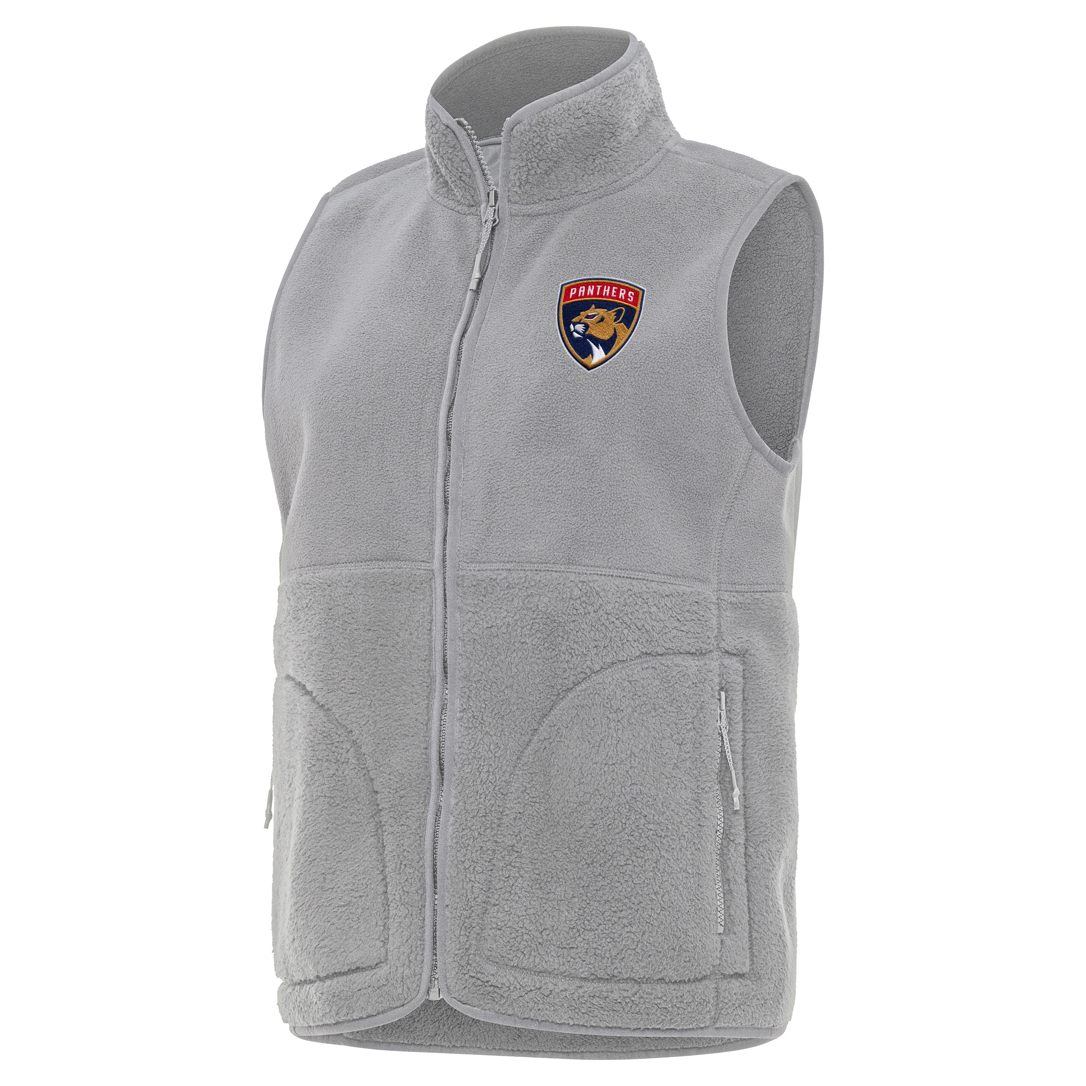 Florida Panthers Womens Nostalgic Vest - Image 3