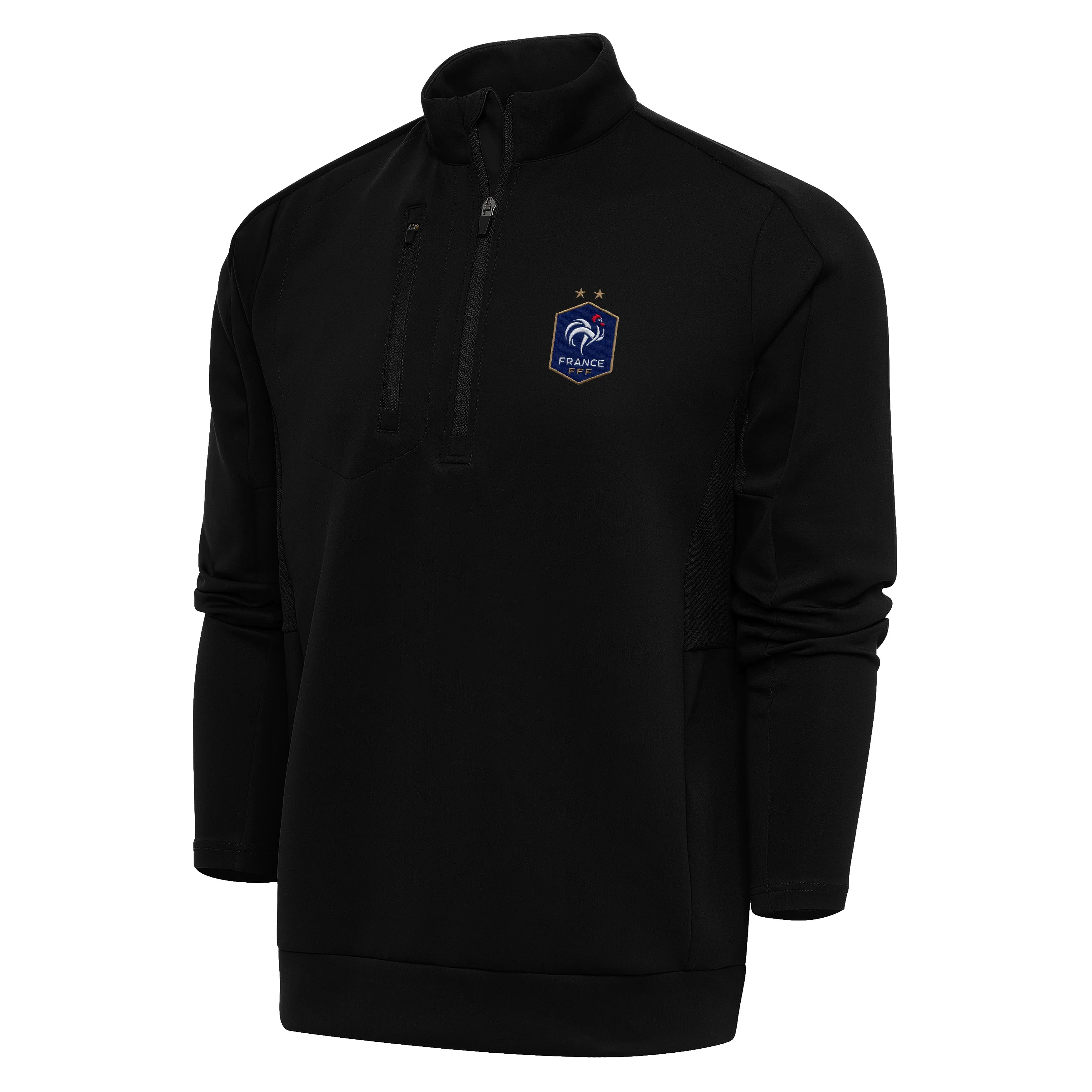 French National Team Genesis Quarter Zip Pullover