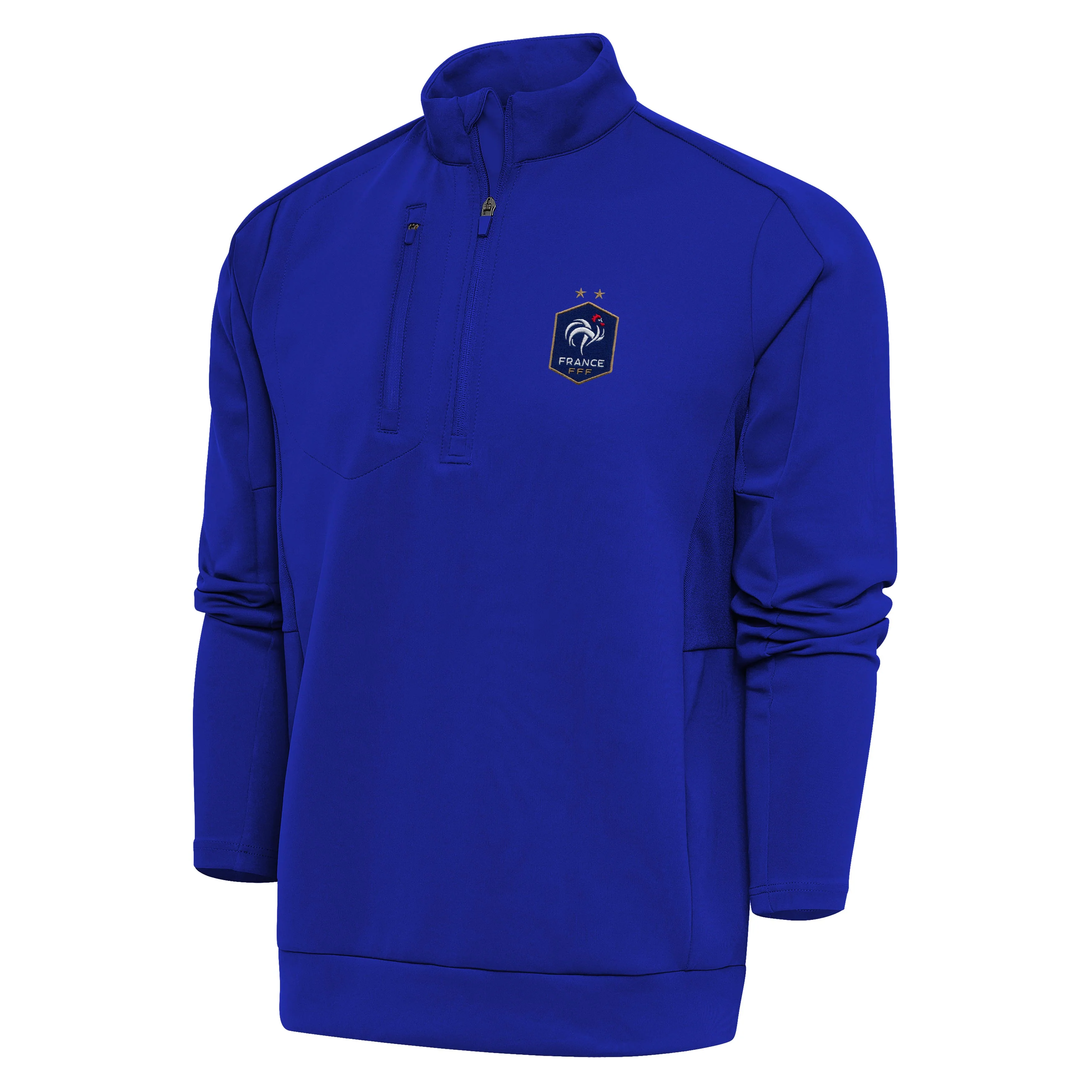 French National Team Genesis Quarter Zip Pullover - Image 2