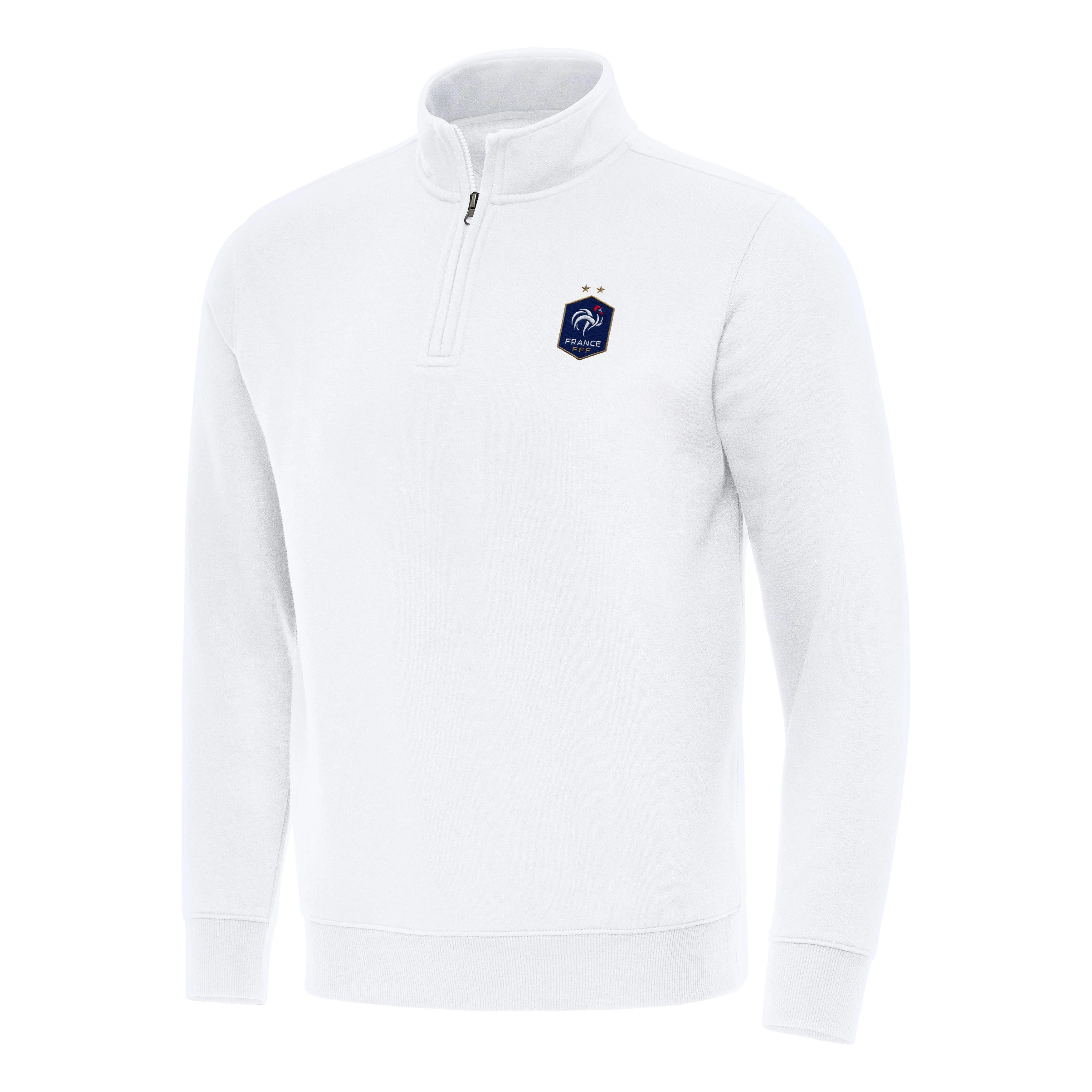 French National Team Landslide Quarter Zip Pullover