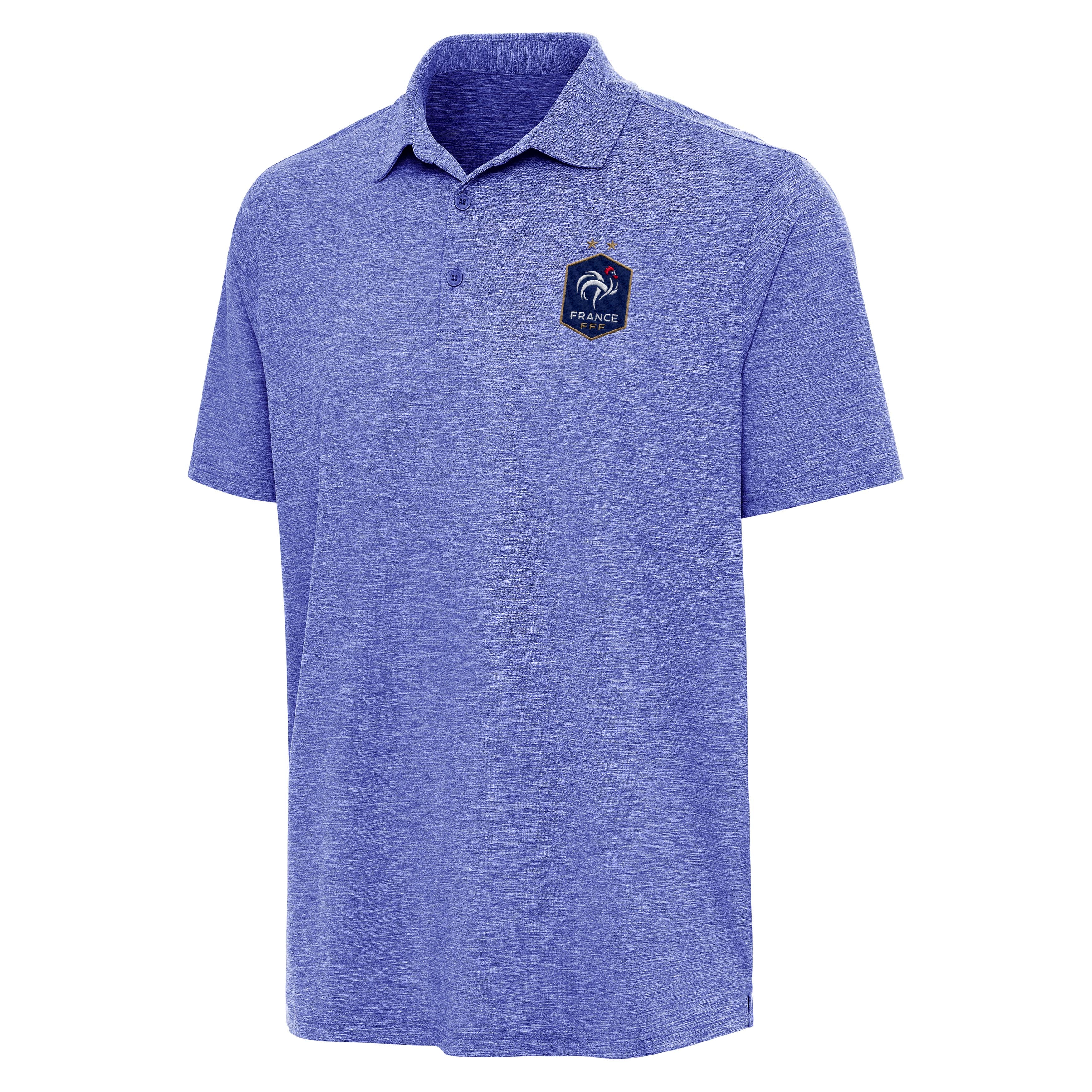 French National Team Triple Shot Polo