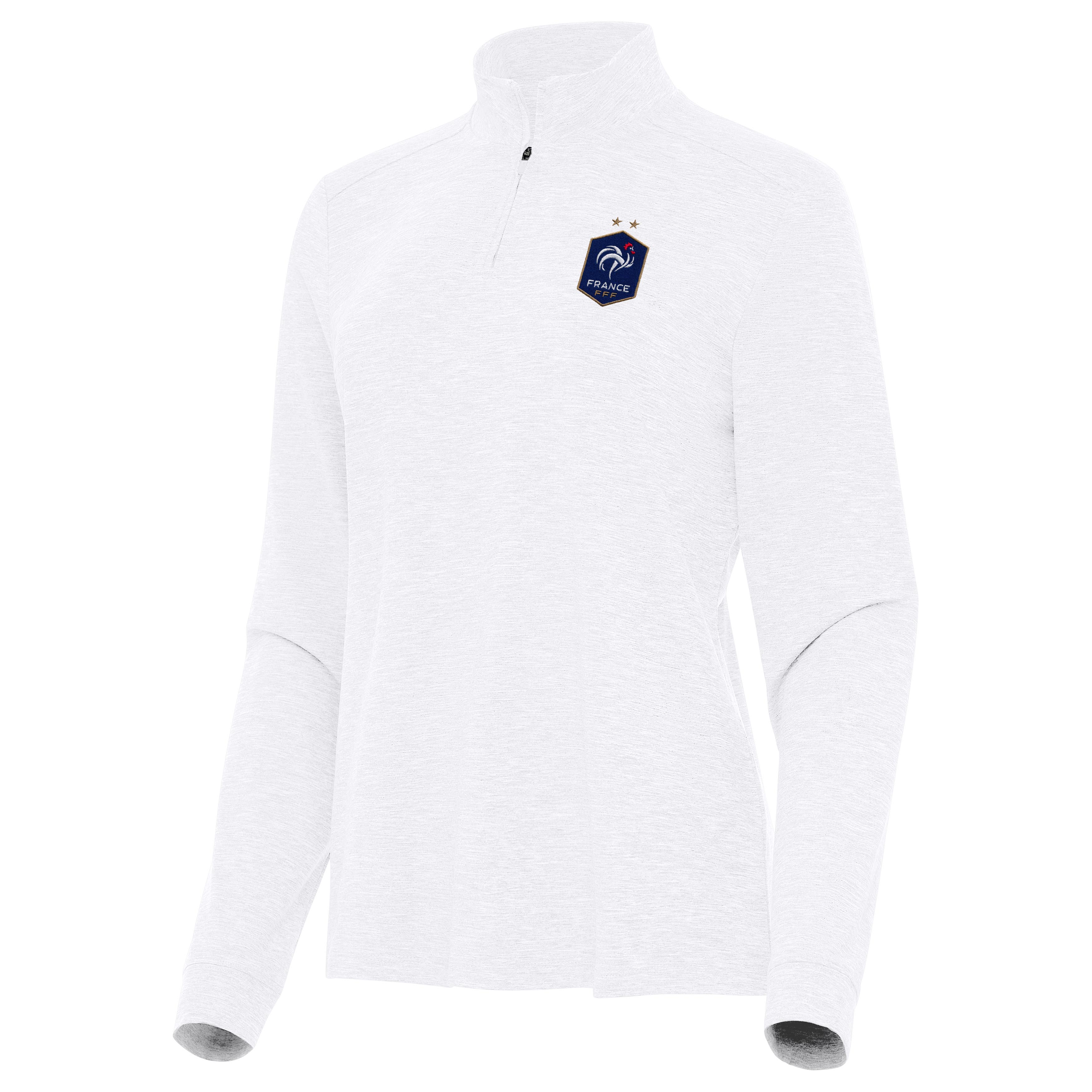 French National Team Womens Master Quarter Zip Pullover