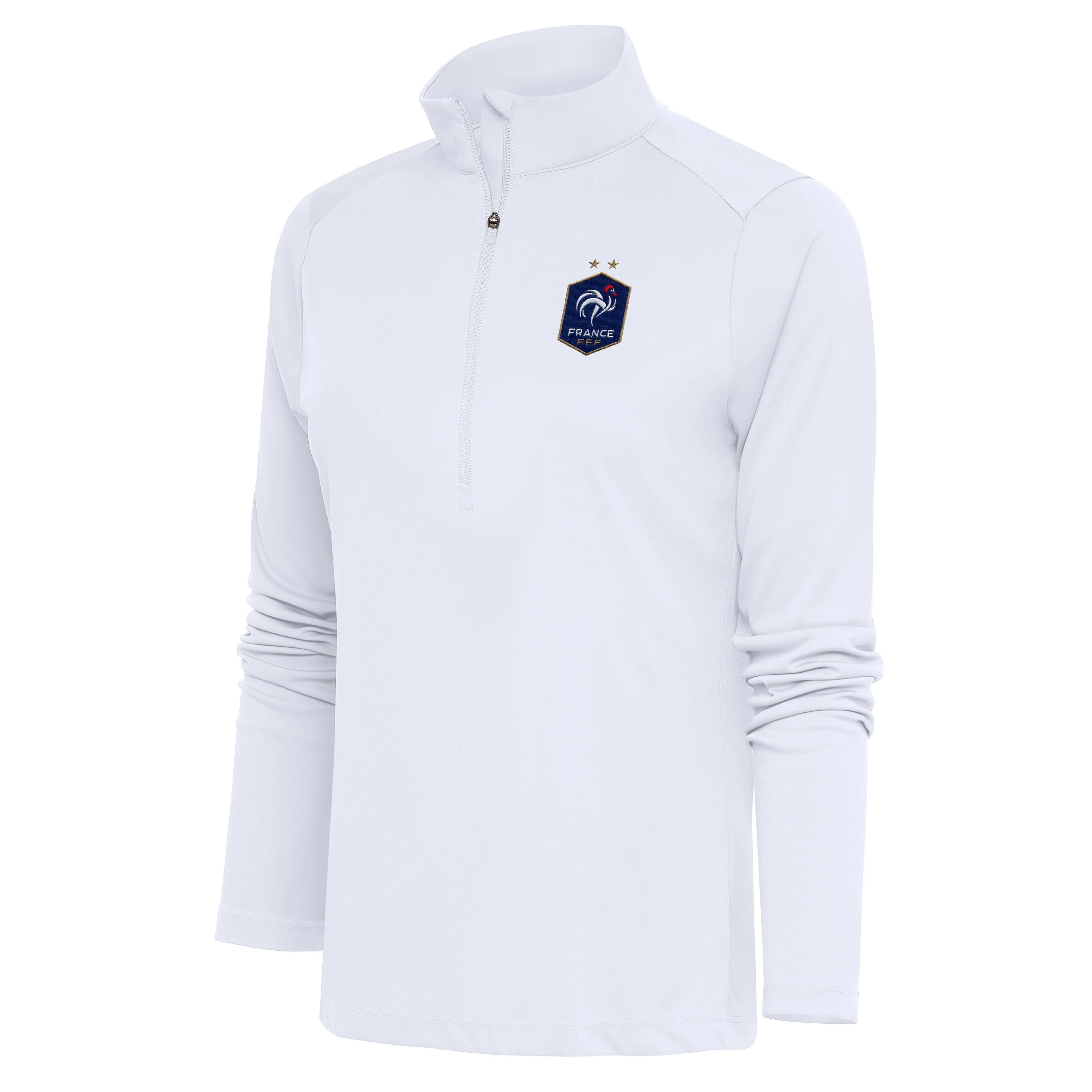 French National Team Womens Statement Half Zip Pullover