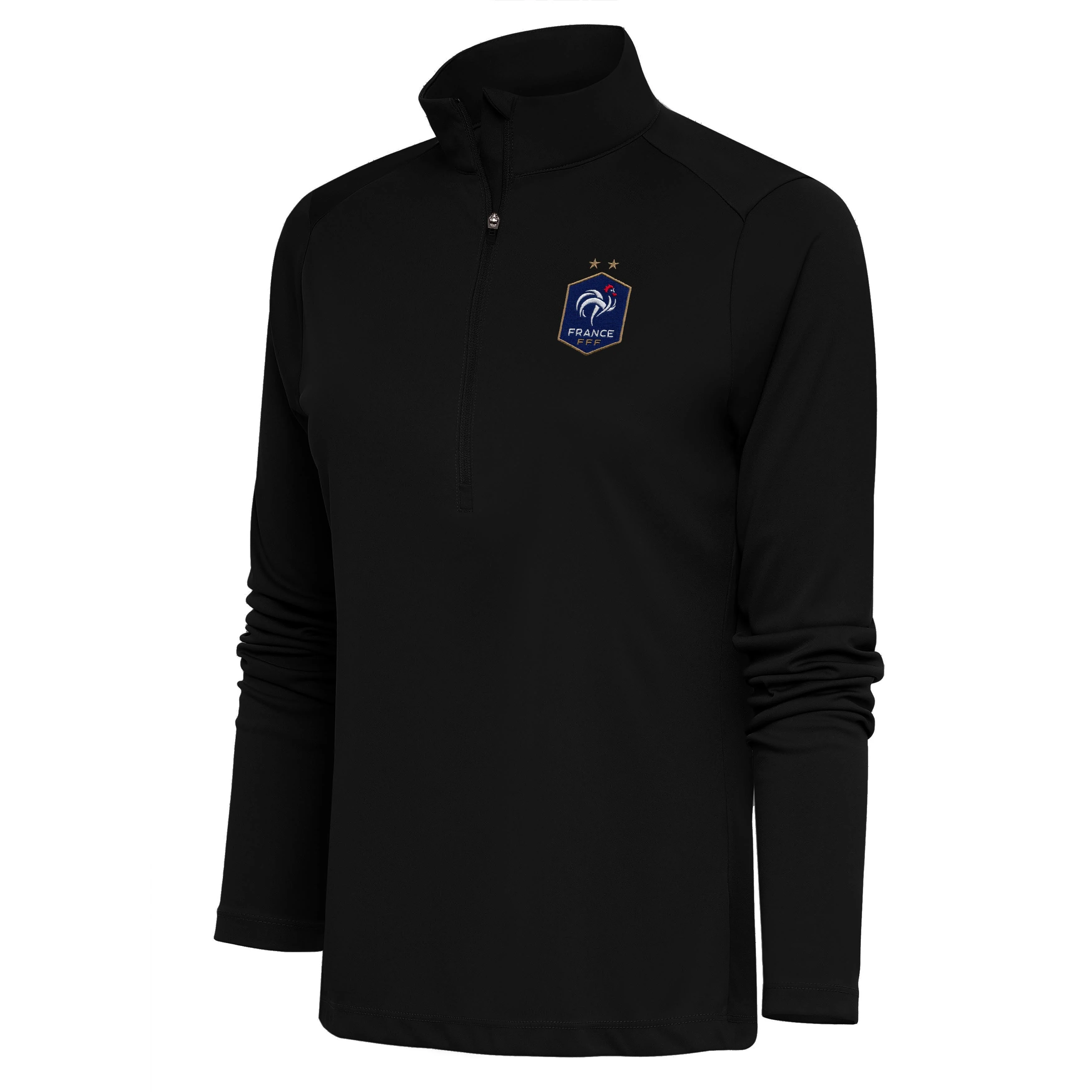 French National Team Womens Statement Half Zip Pullover - Image 2
