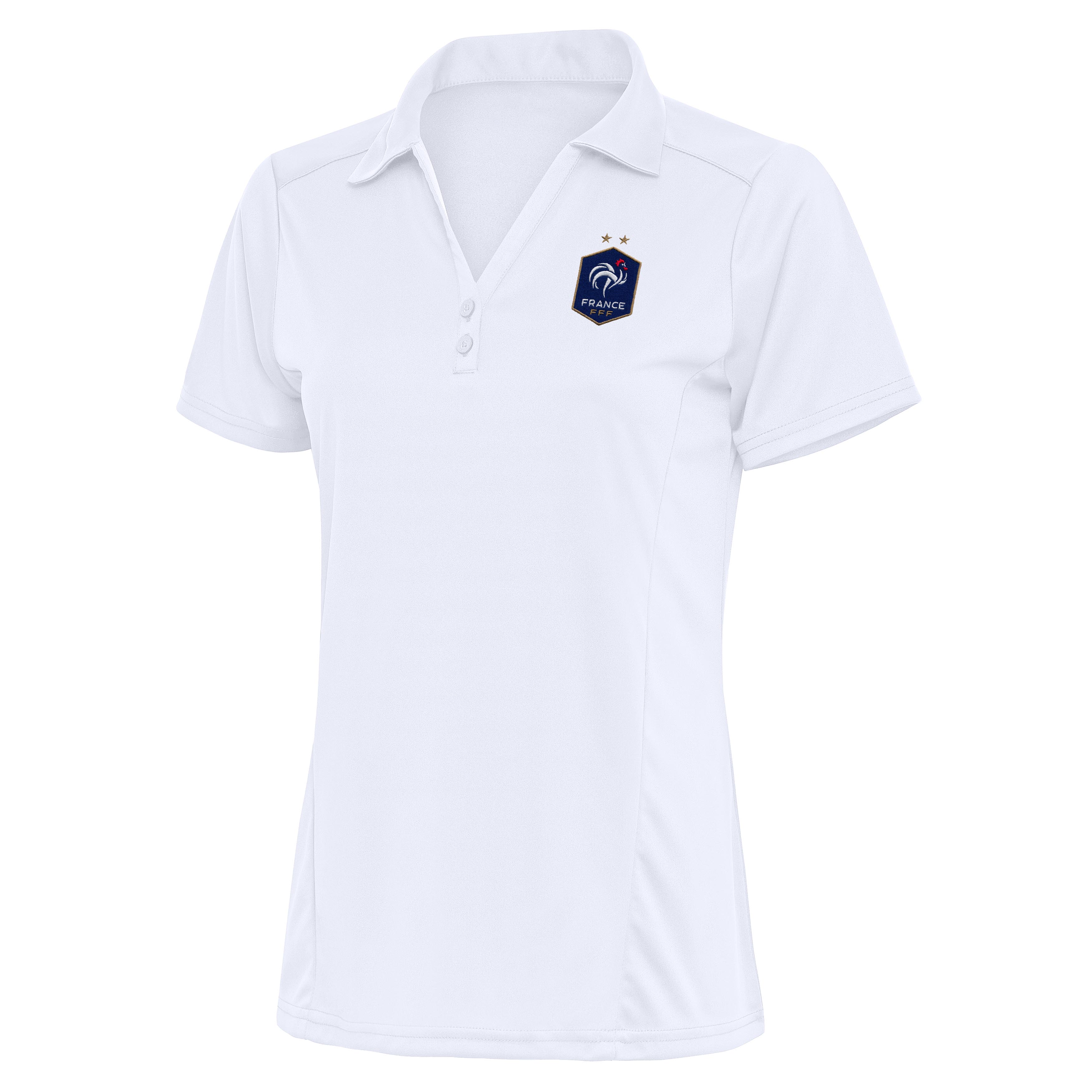 French National Team Womens Statement Polo - Image 2