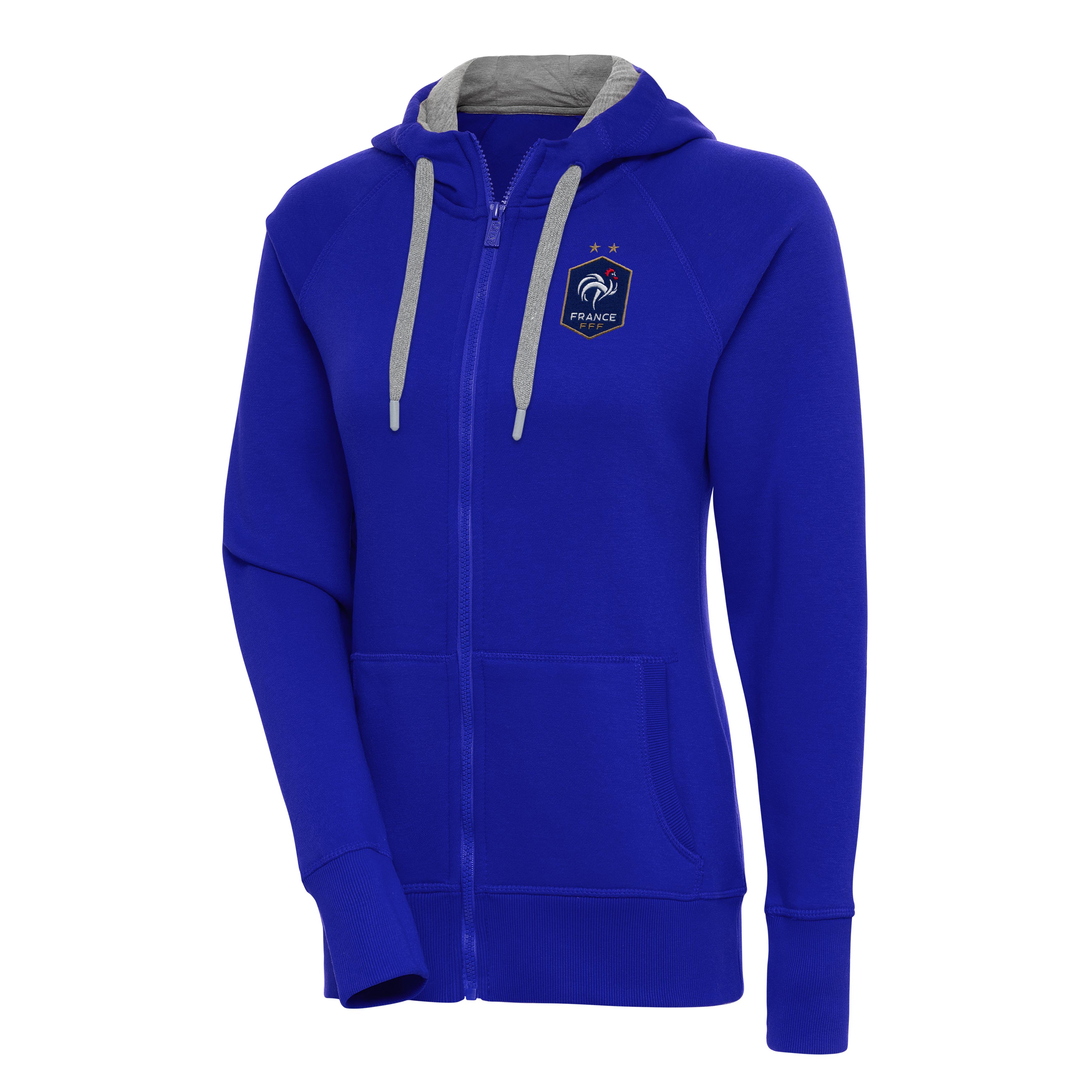 French National Team Womens Takeover Full Zip Hoodie