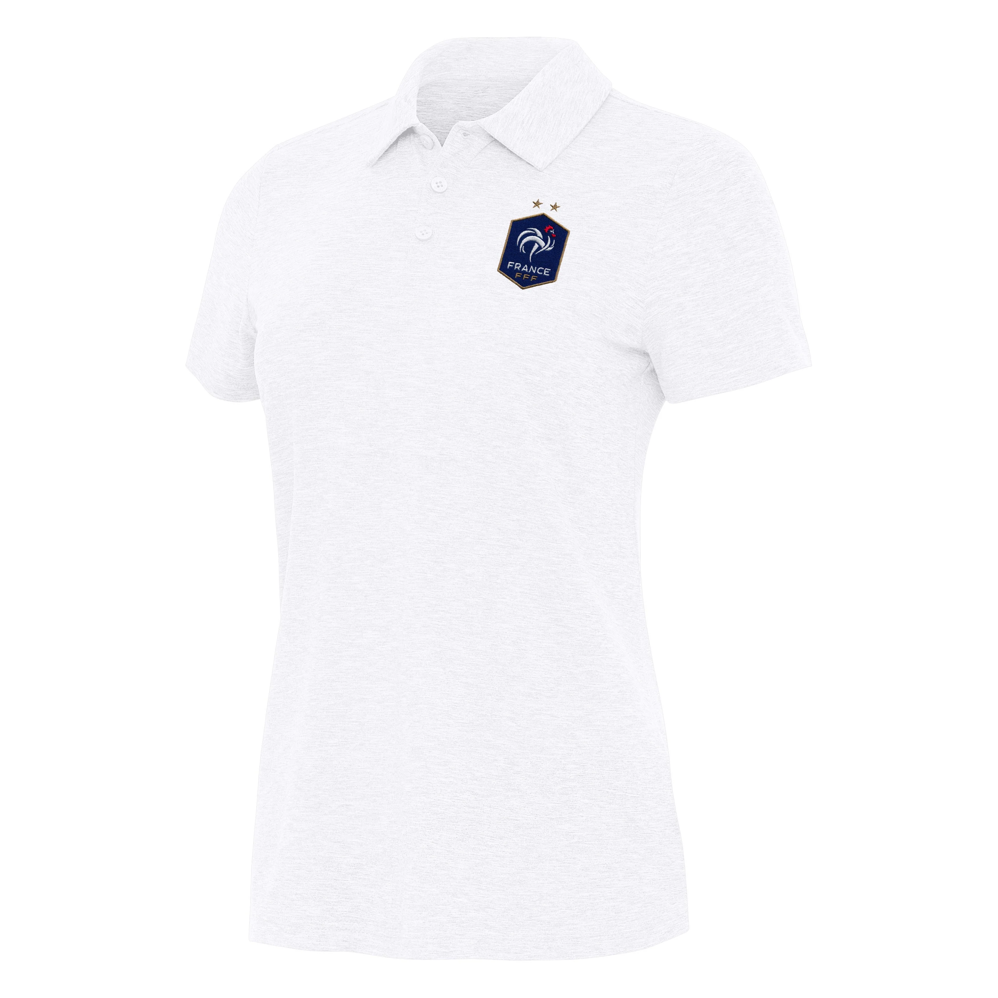 French National Team Womens Triple Shot Polo - Image 2