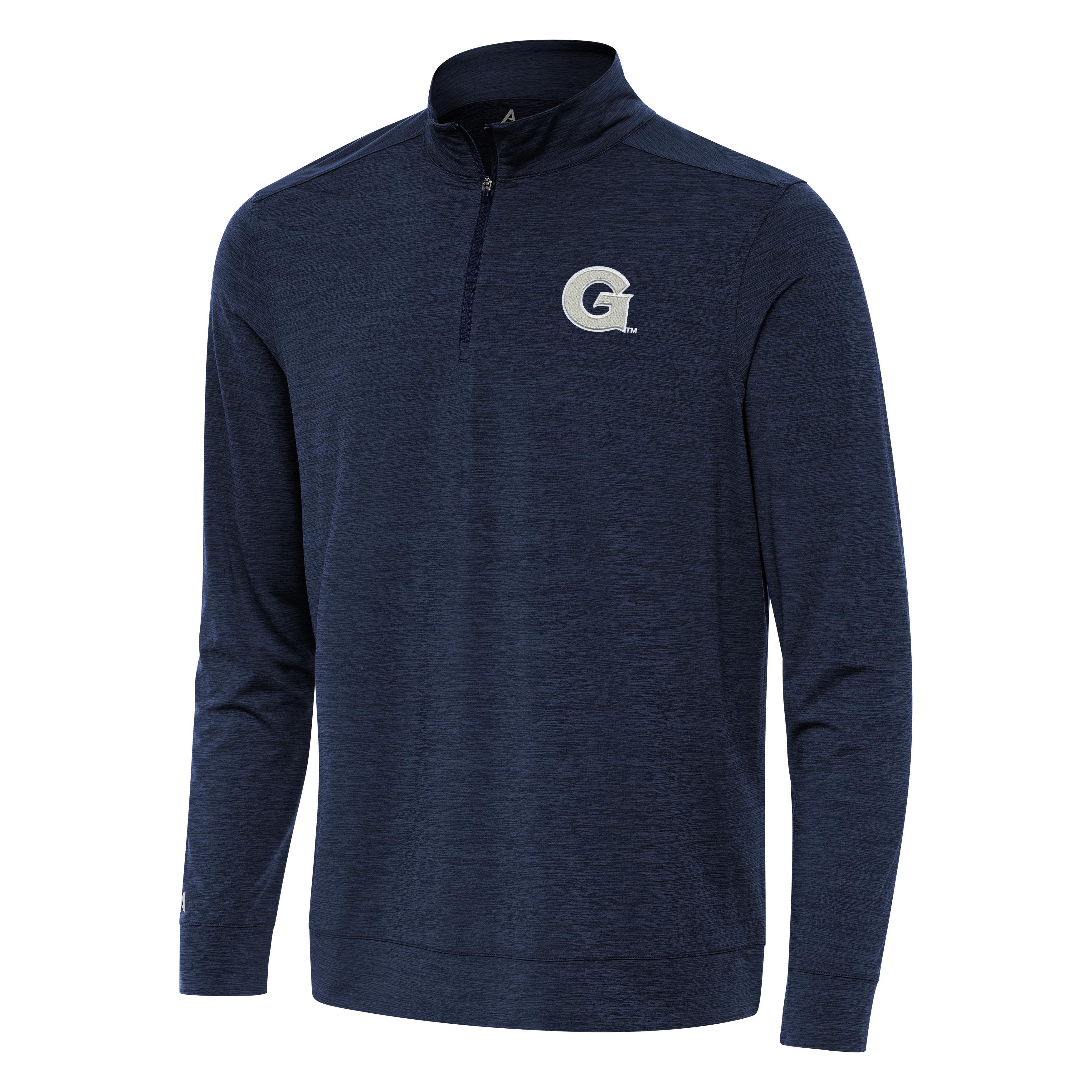Georgetown Hoyas Bright Quarter Zip Pullover