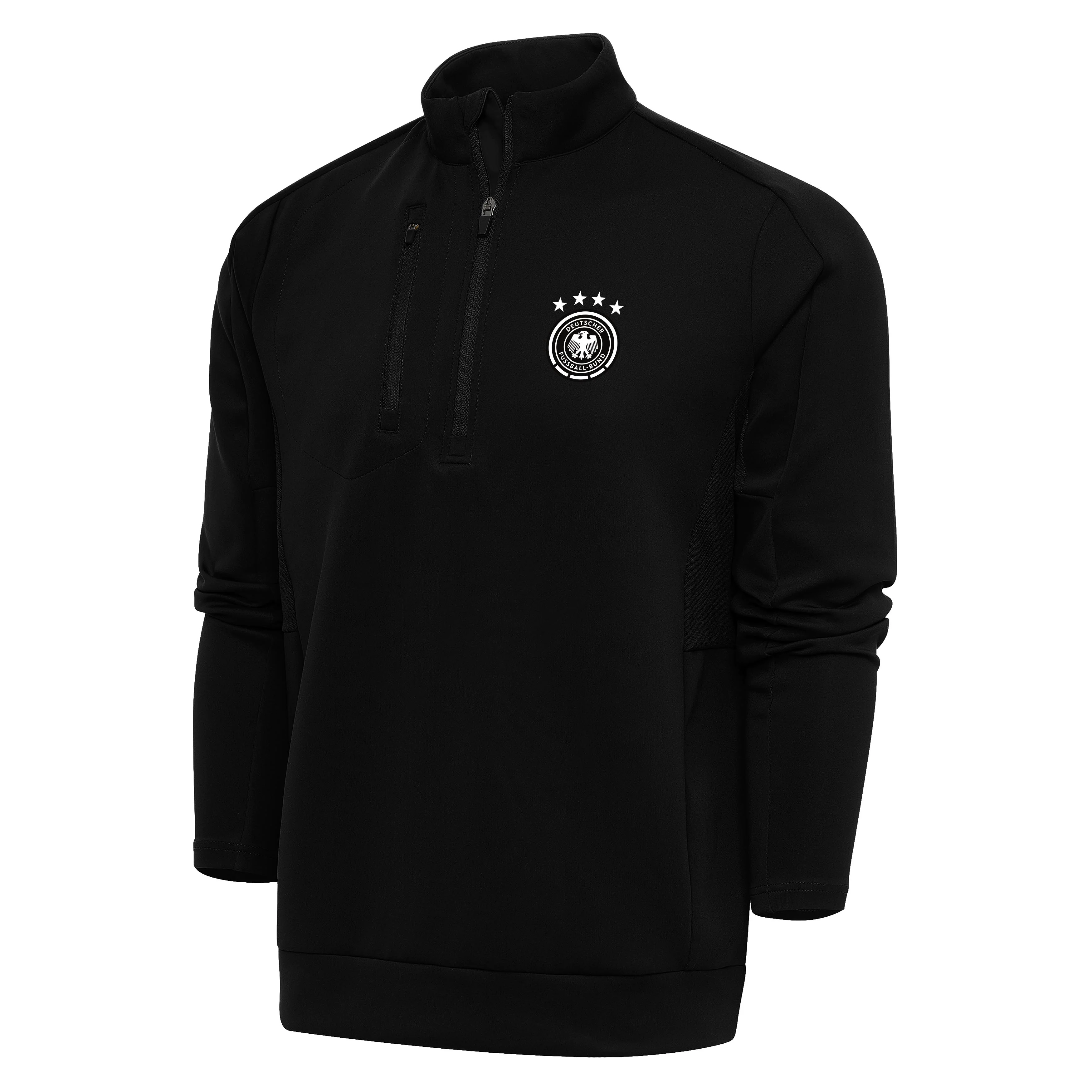 German National Team Genesis Zippered Pullover