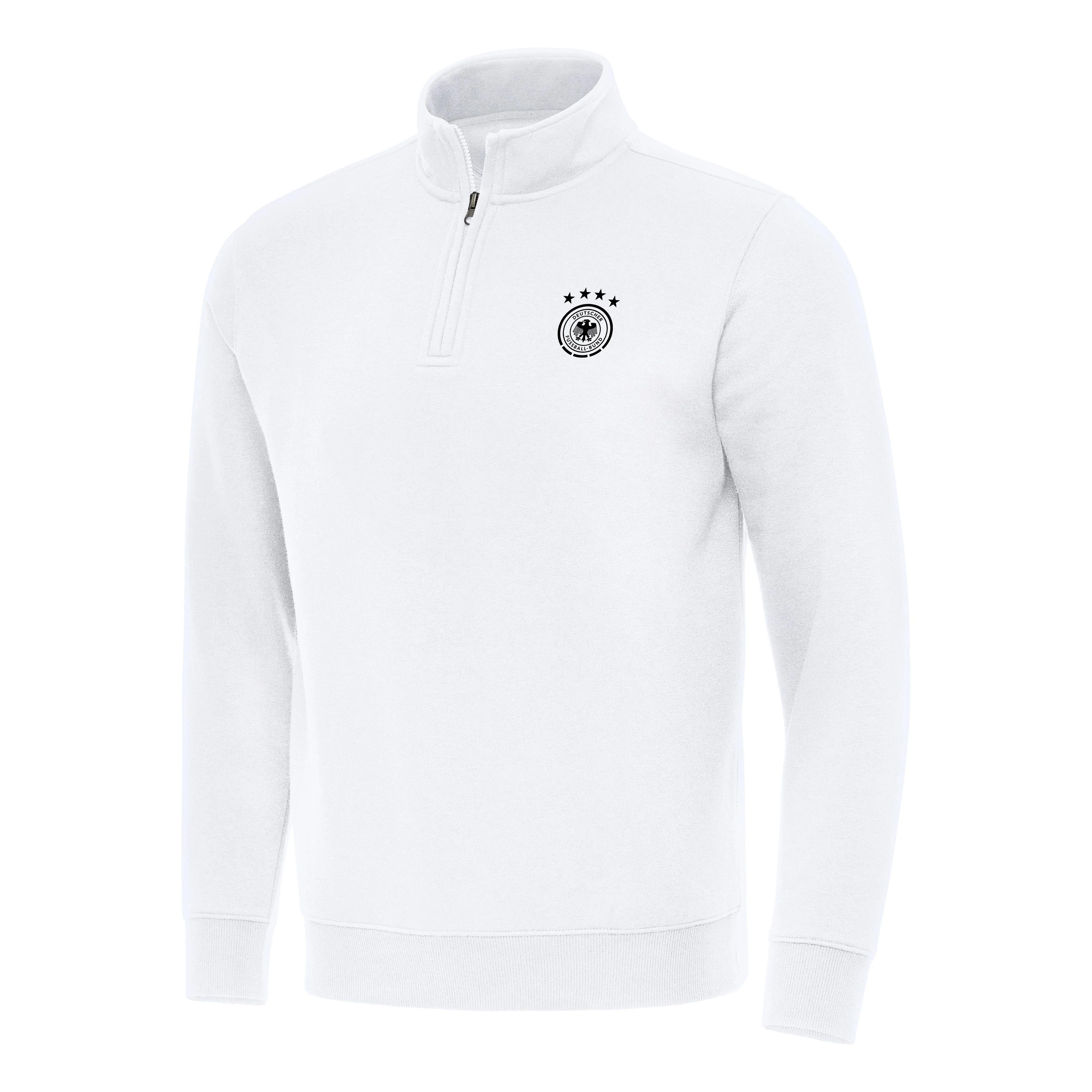 German National Team Landslide DTF Quarter Zip Pullover