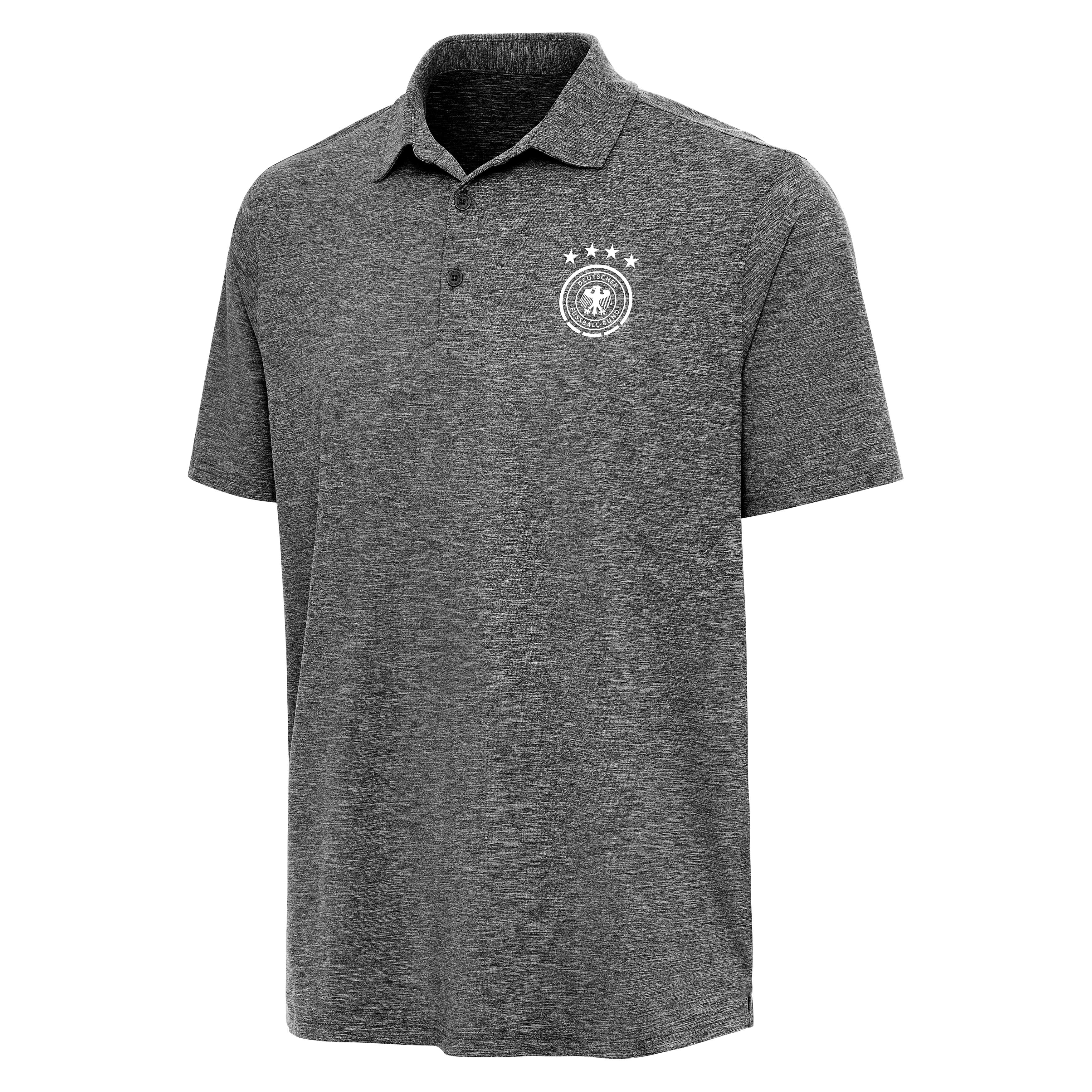 German National Team Triple Shot DTF Polo