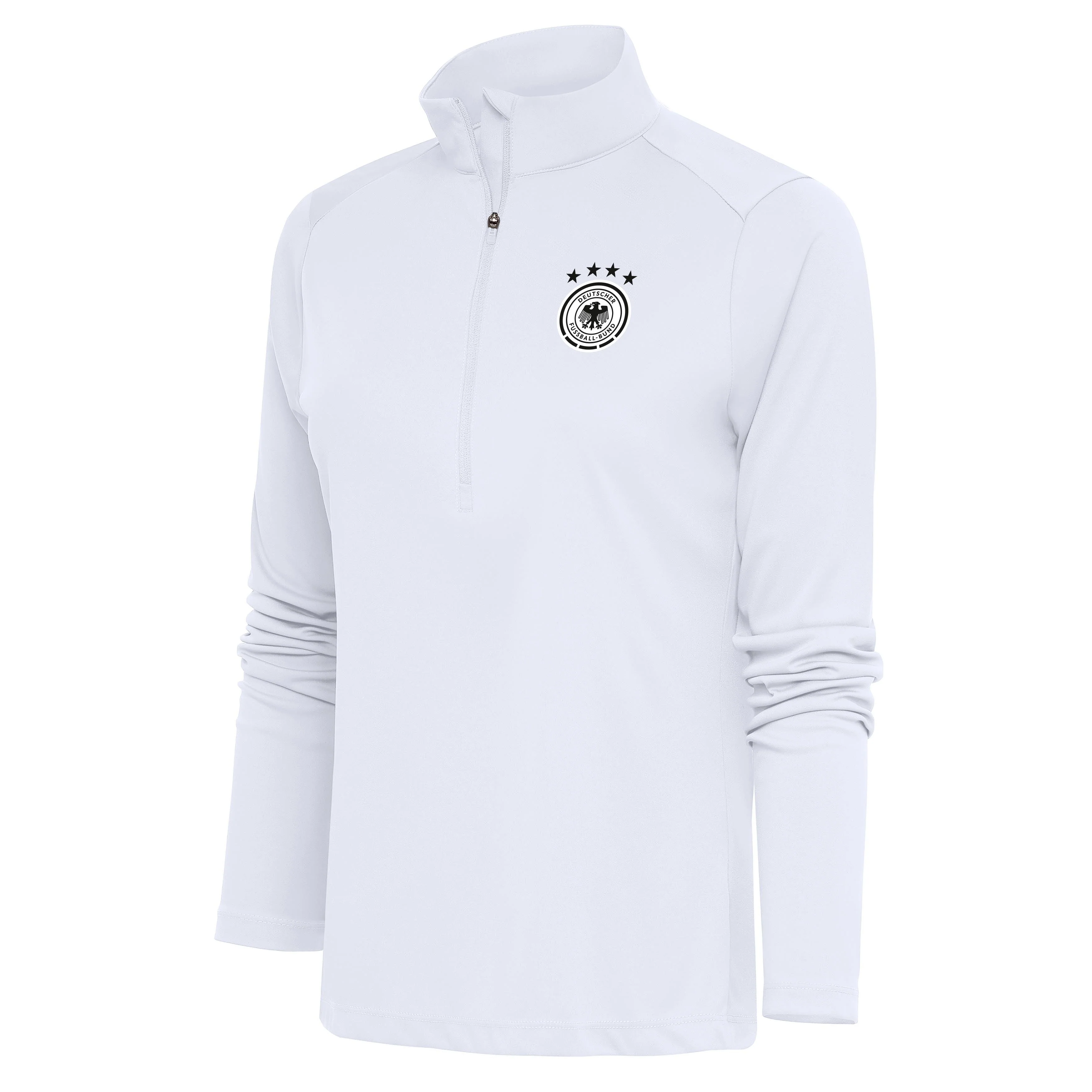 German National Team Womens Statement Half Zip Pullover - Image 2
