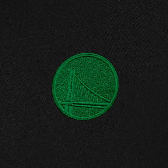 Golden State Warriors Era St Patricks Day Polo - Image 2