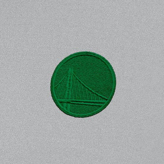 Golden State Warriors Era St Patricks Day Polo - Image 4