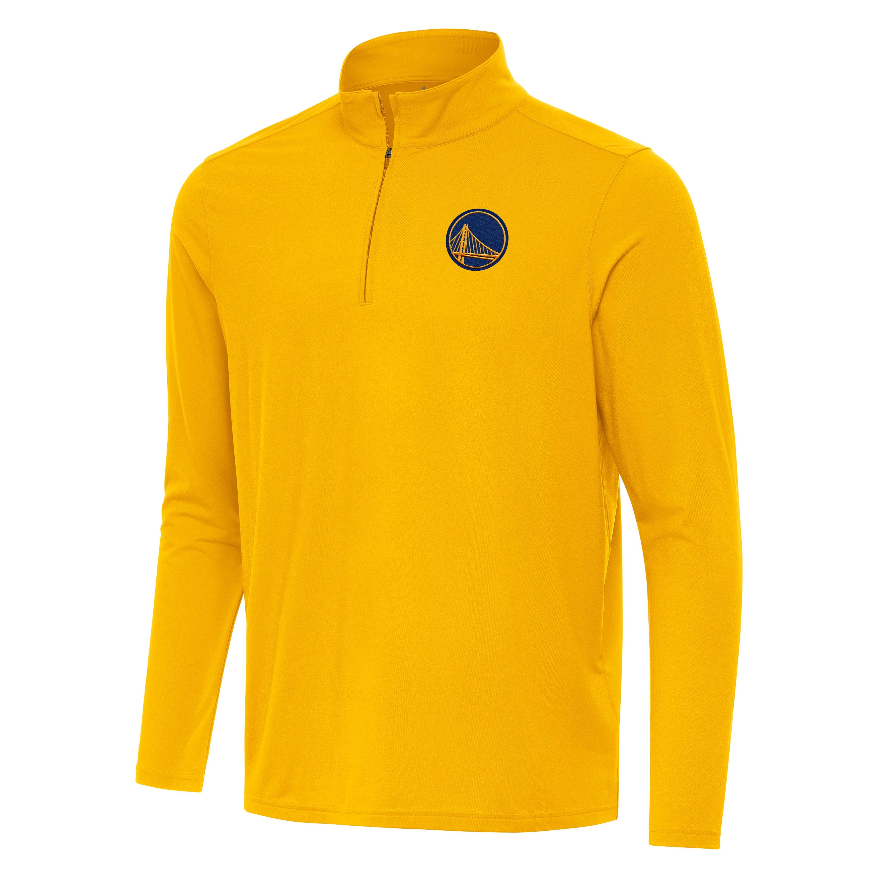 Golden State Warriors Intent Quarter Zip Pullover