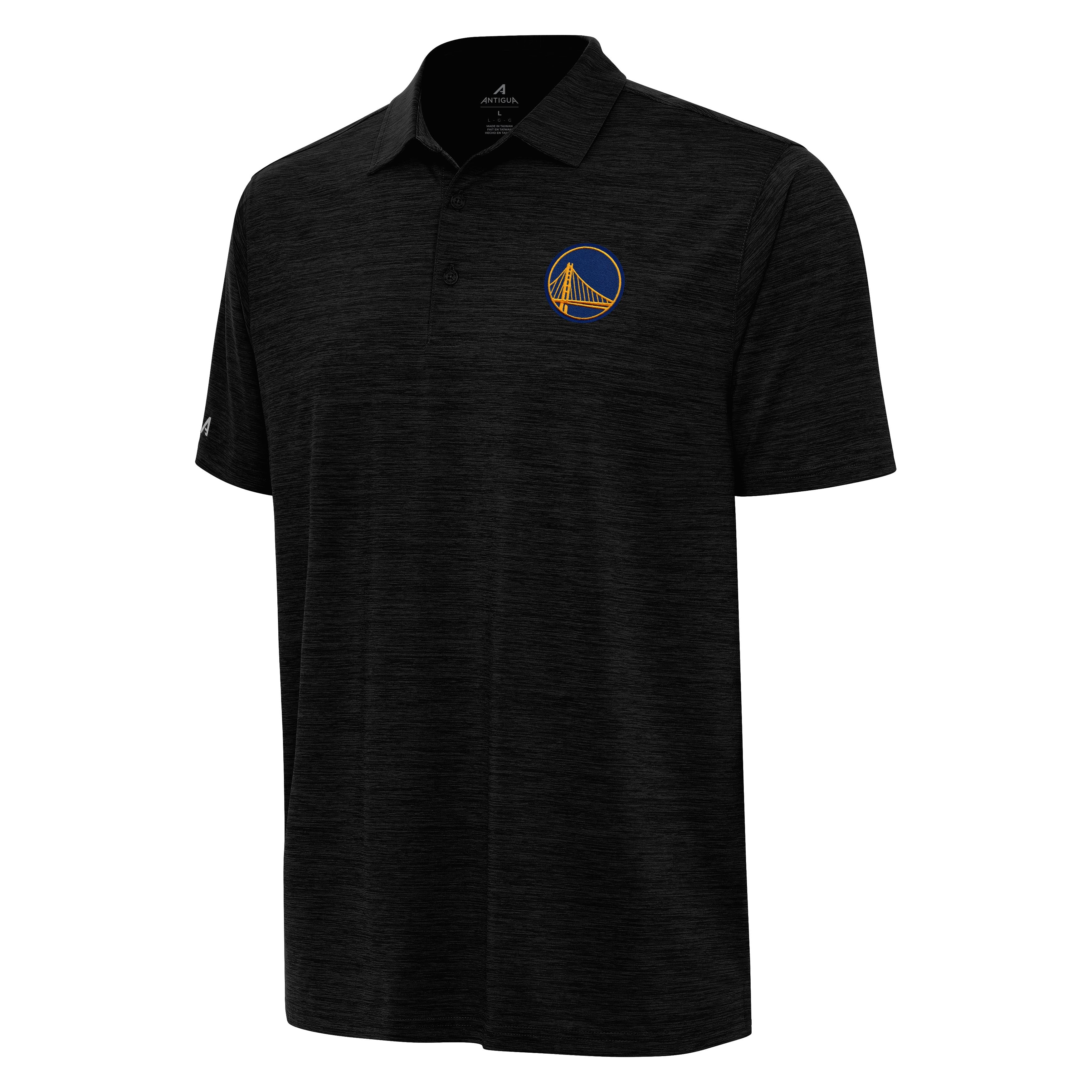 Golden State Warriors Layout Polo