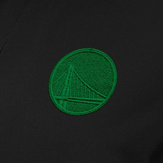 Golden State Warriors Womens Era St Patricks Day Polo - Image 4