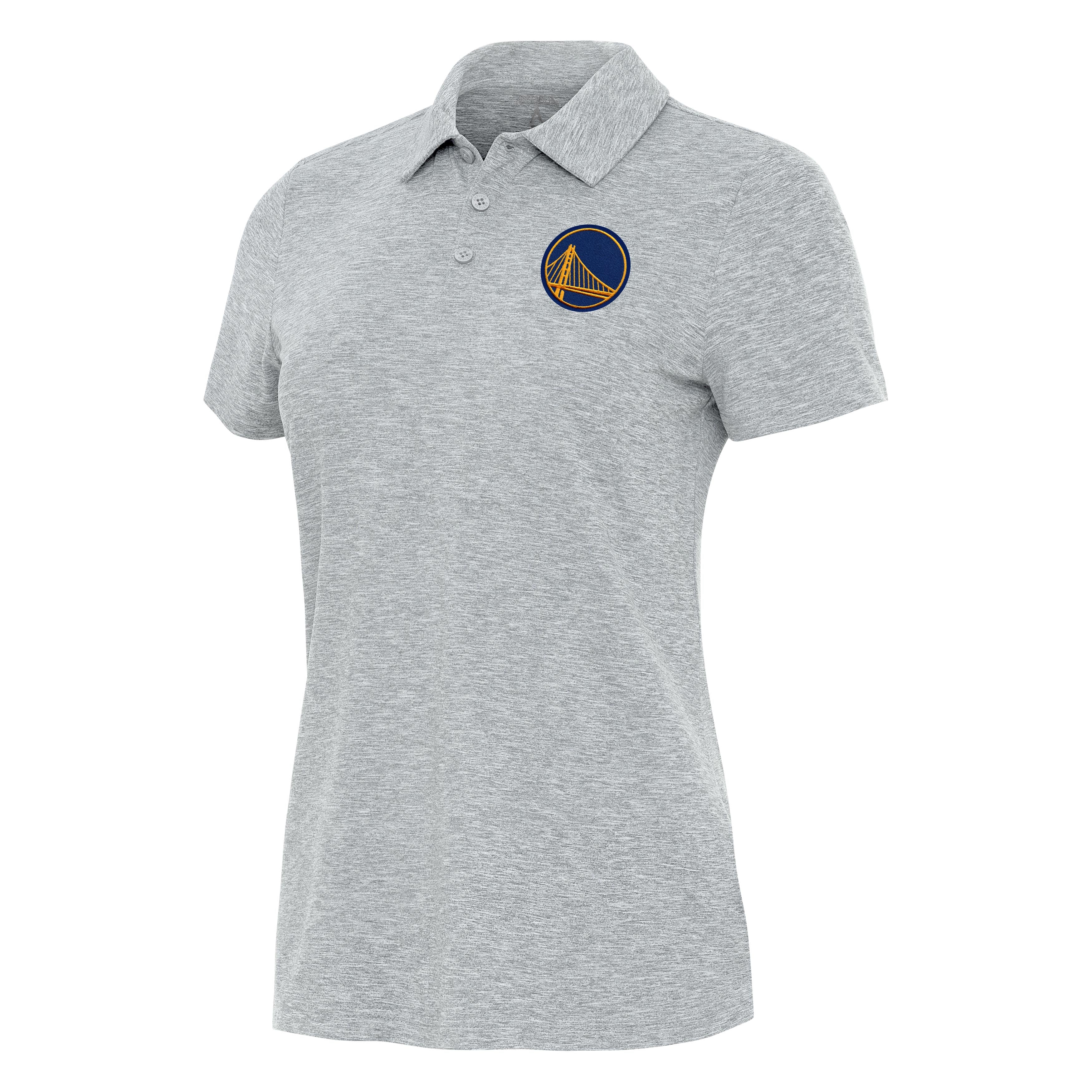 Golden State Warriors Womens Matter Polo