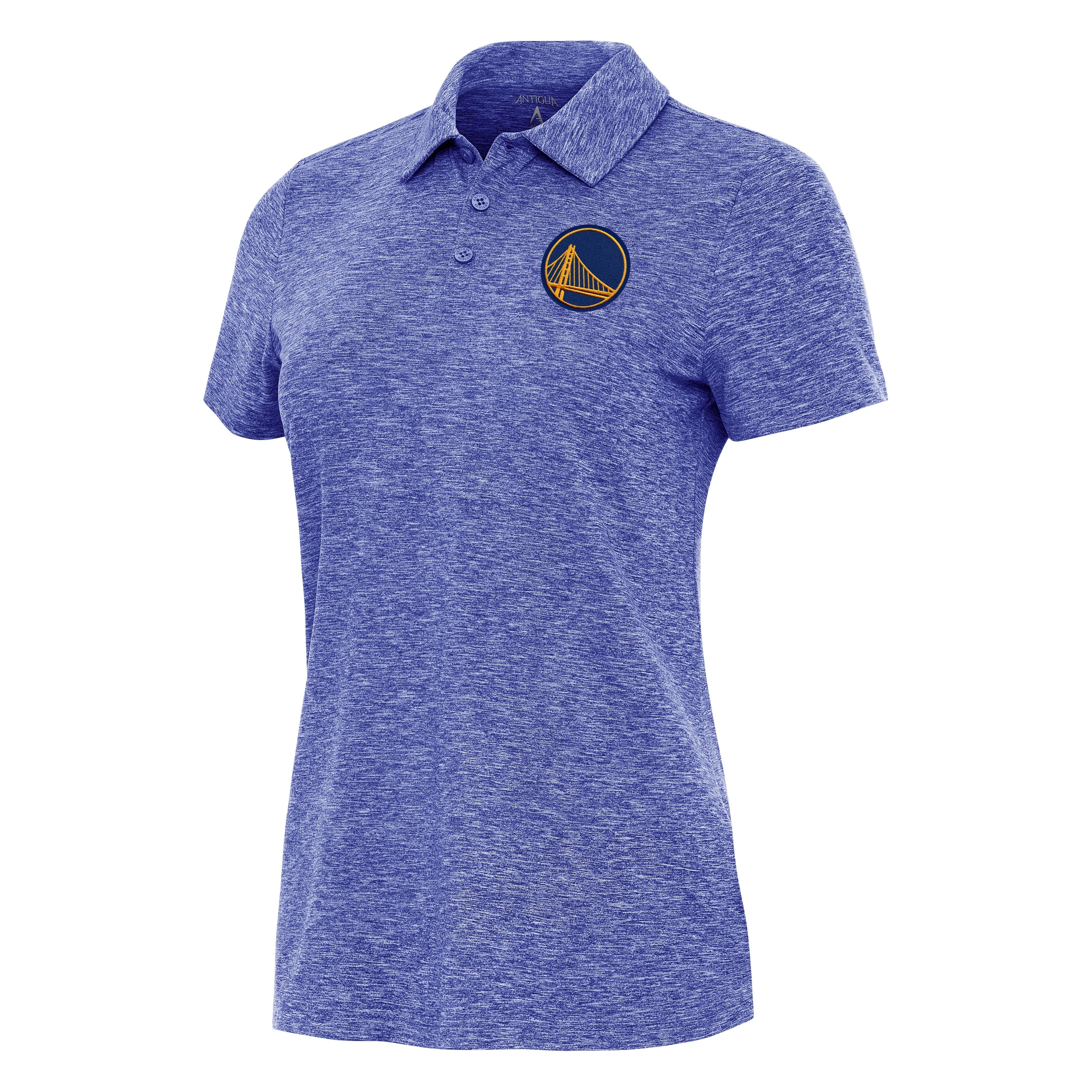 Golden State Warriors Womens Matter Polo - Image 2