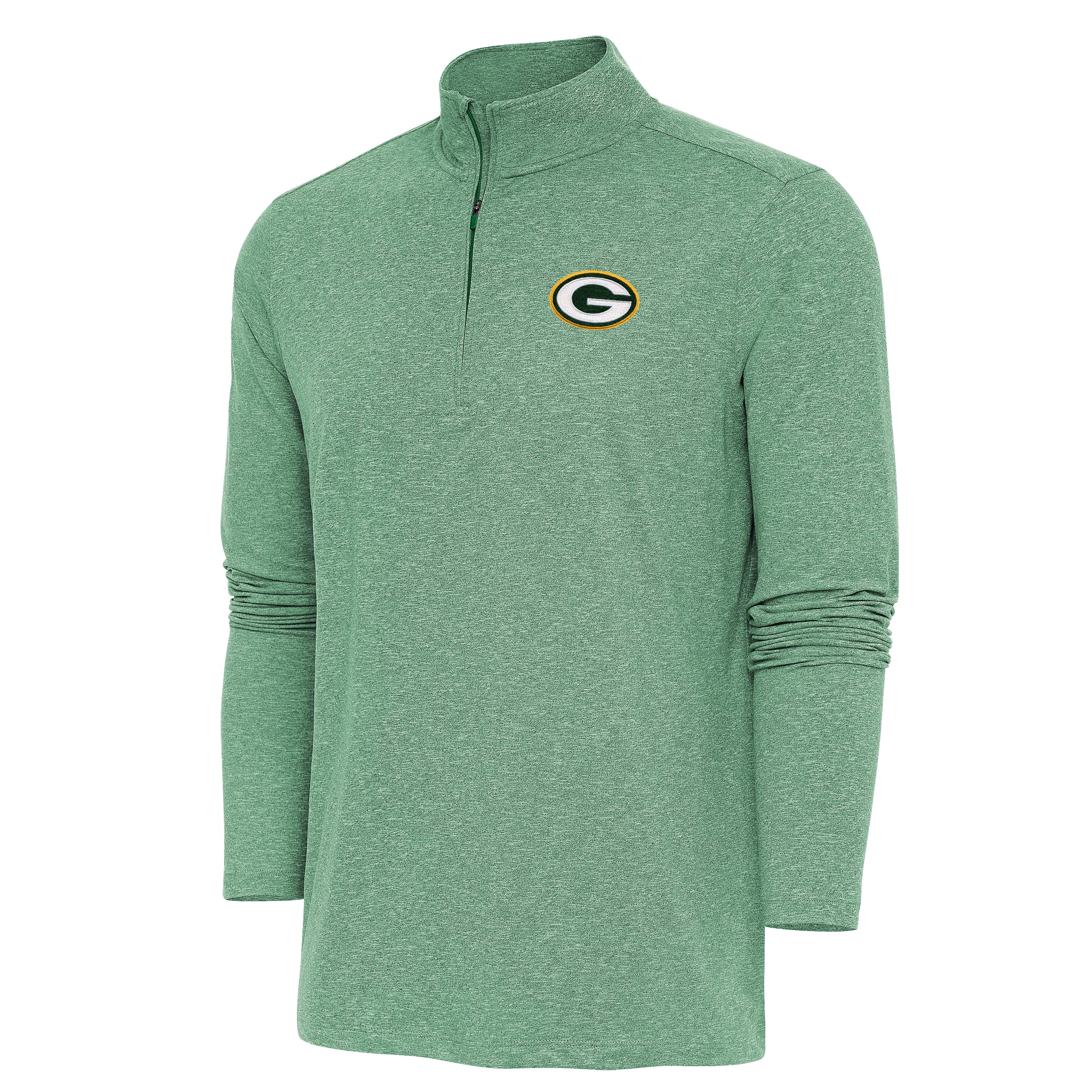 Green Bay Packers Hunk Quarter Zip Pullover