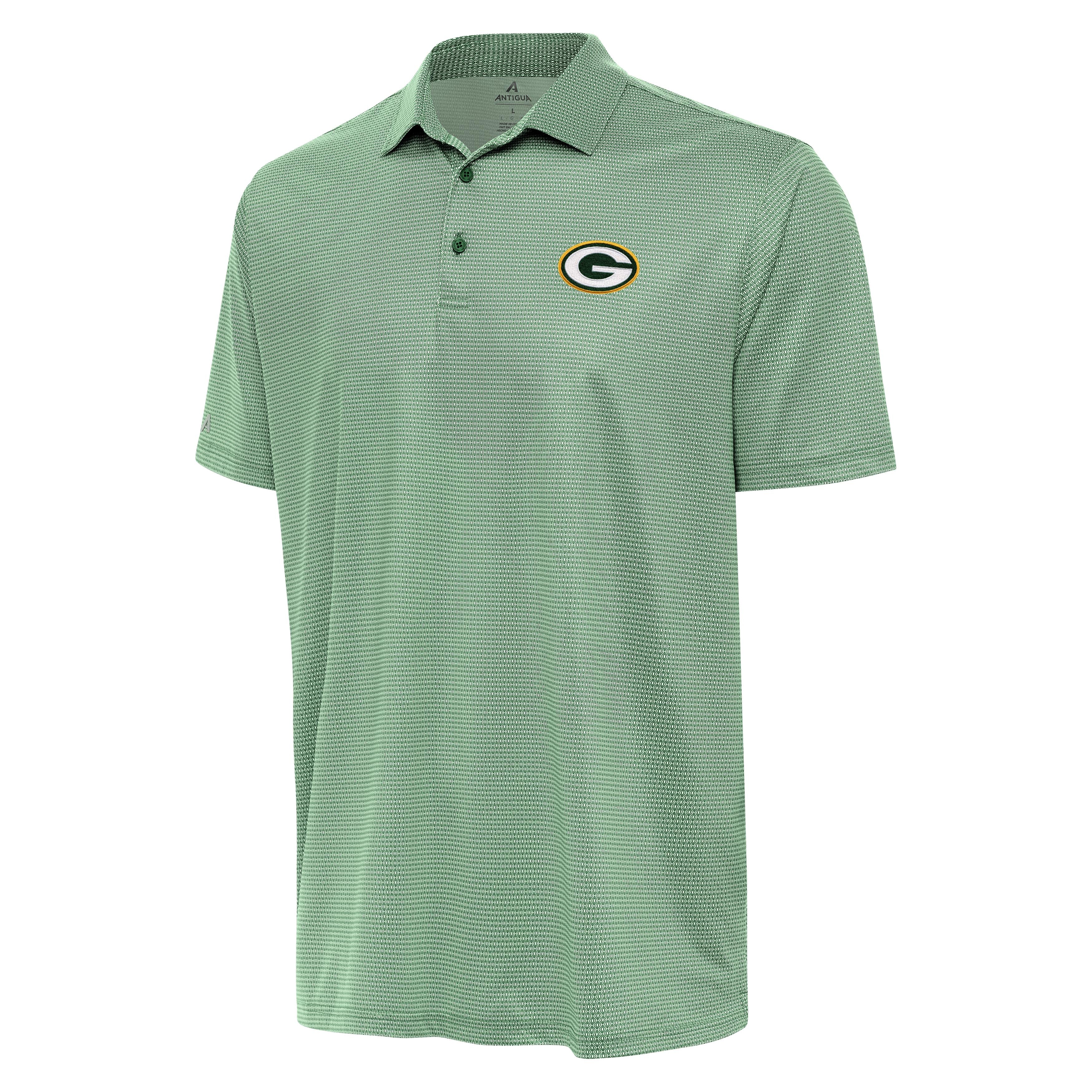 Green Bay Packers Rings Polo