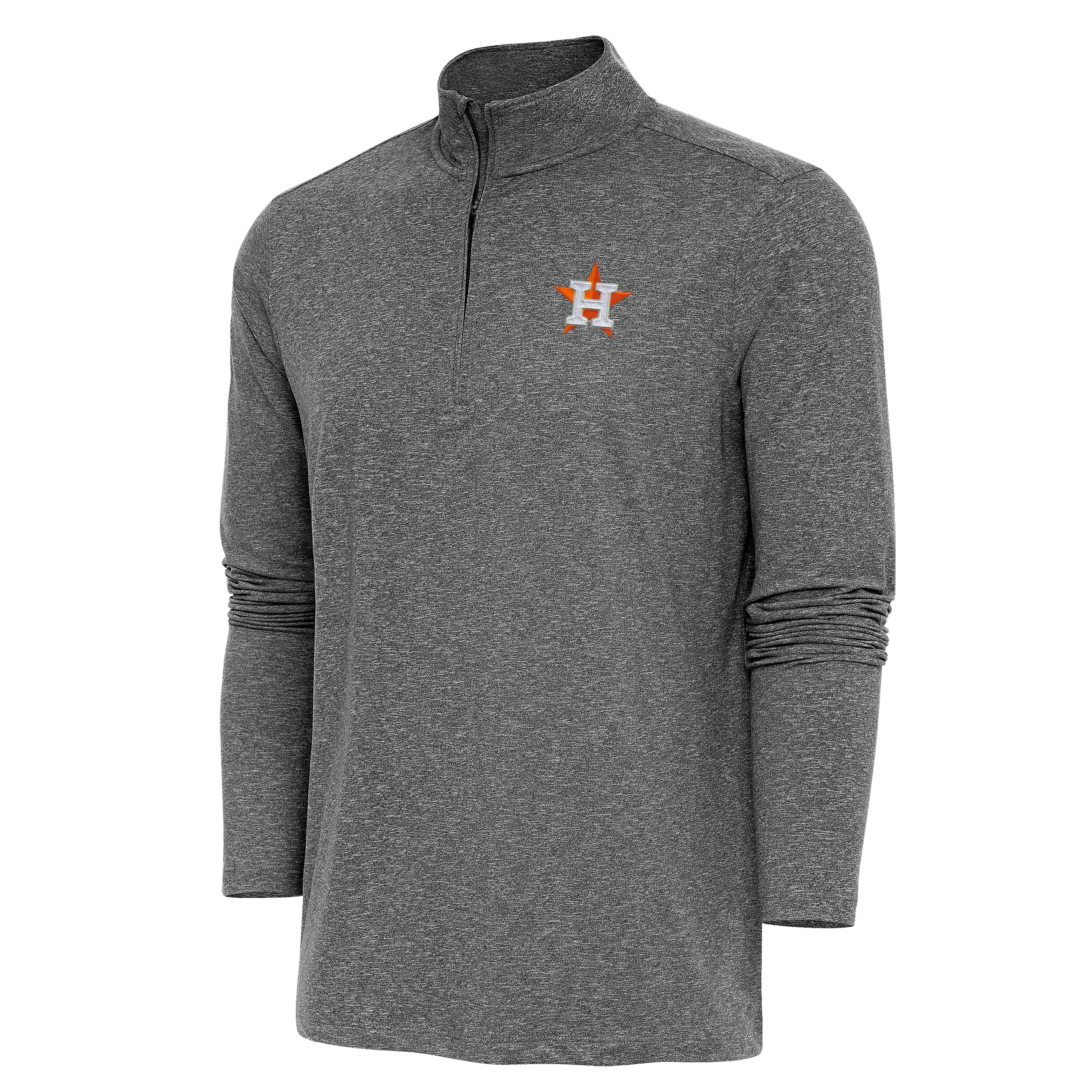 Houston Astros Hunk Quarter Zip Pullover