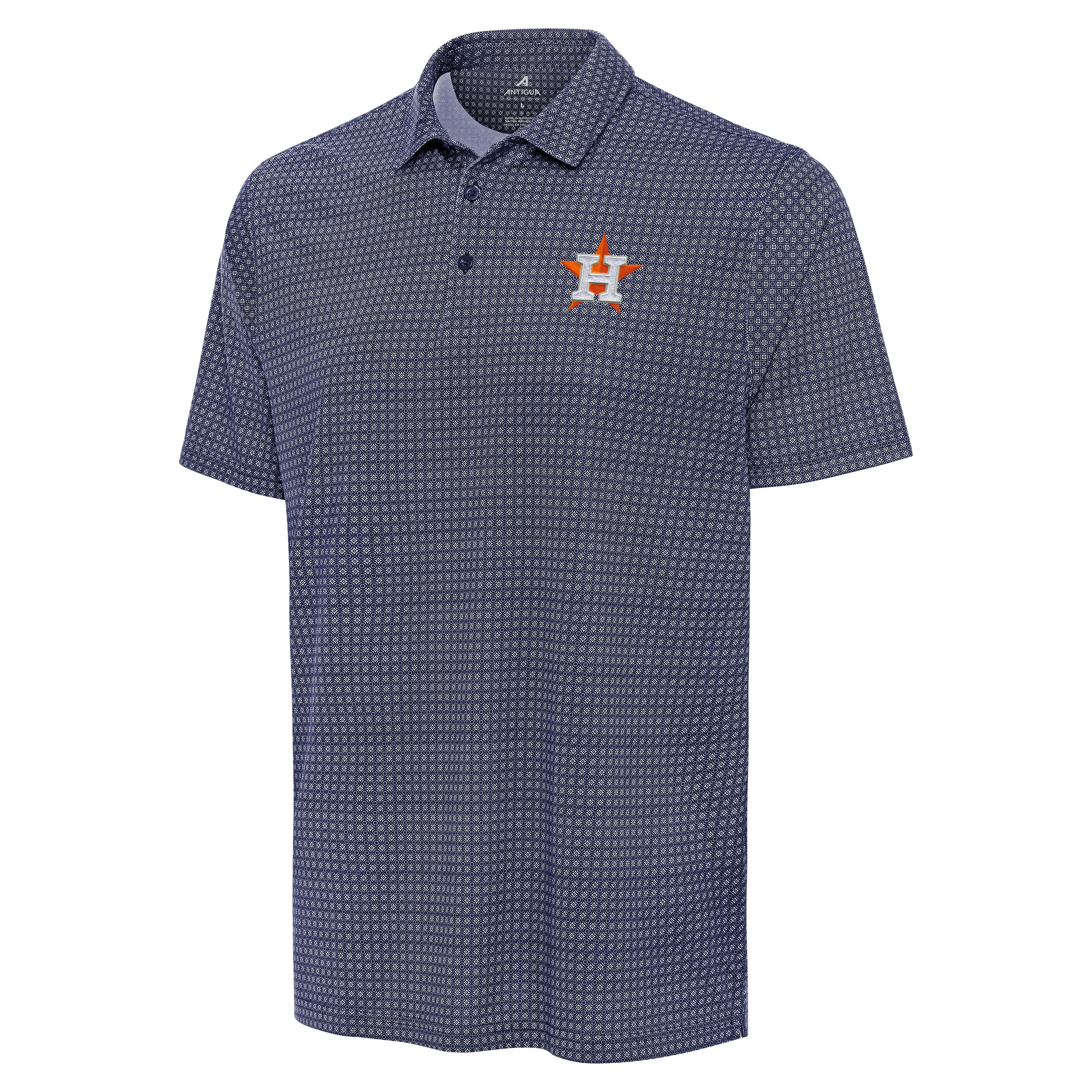 Houston Astros Mosaic Polo