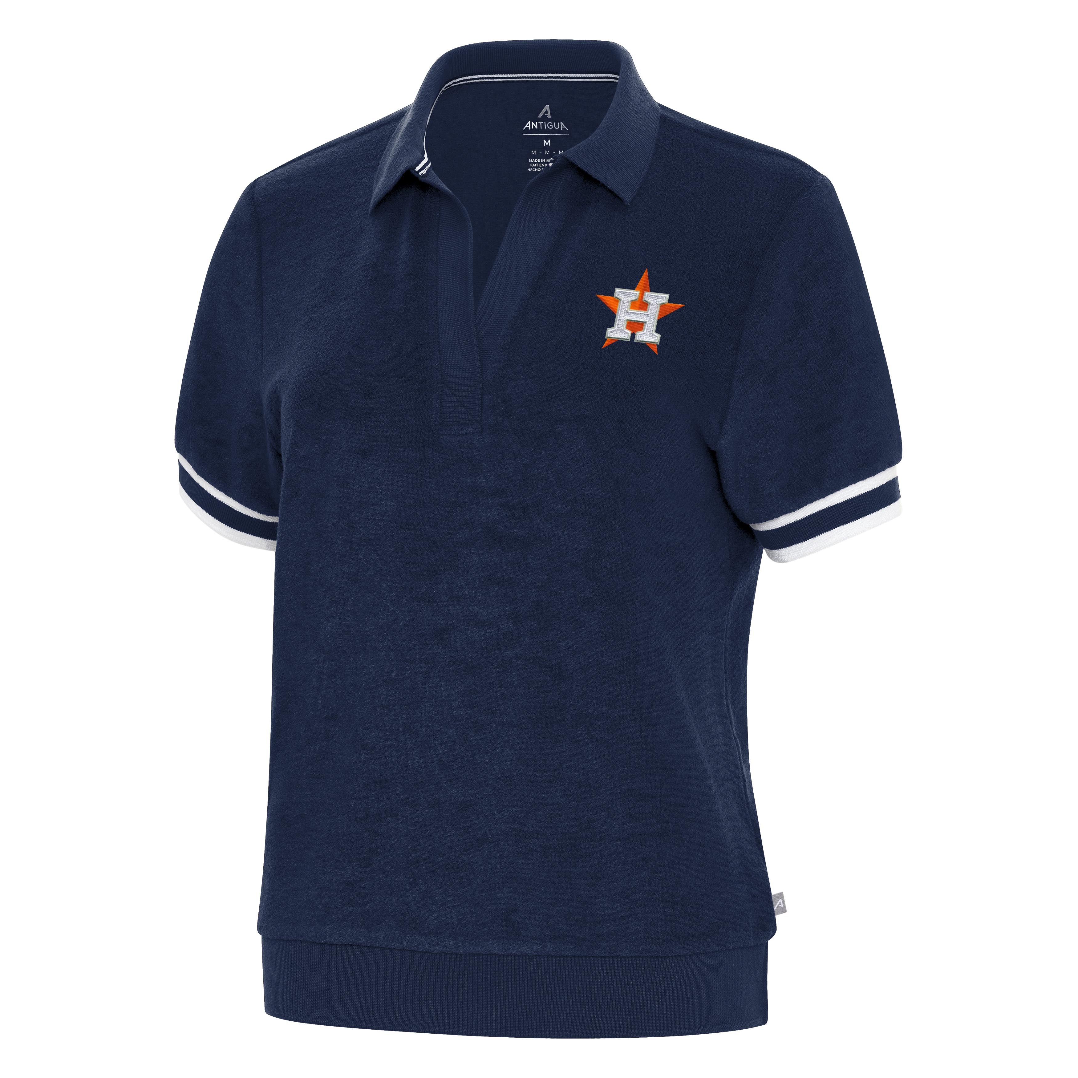 Houston Astros Womens Favorite Polo