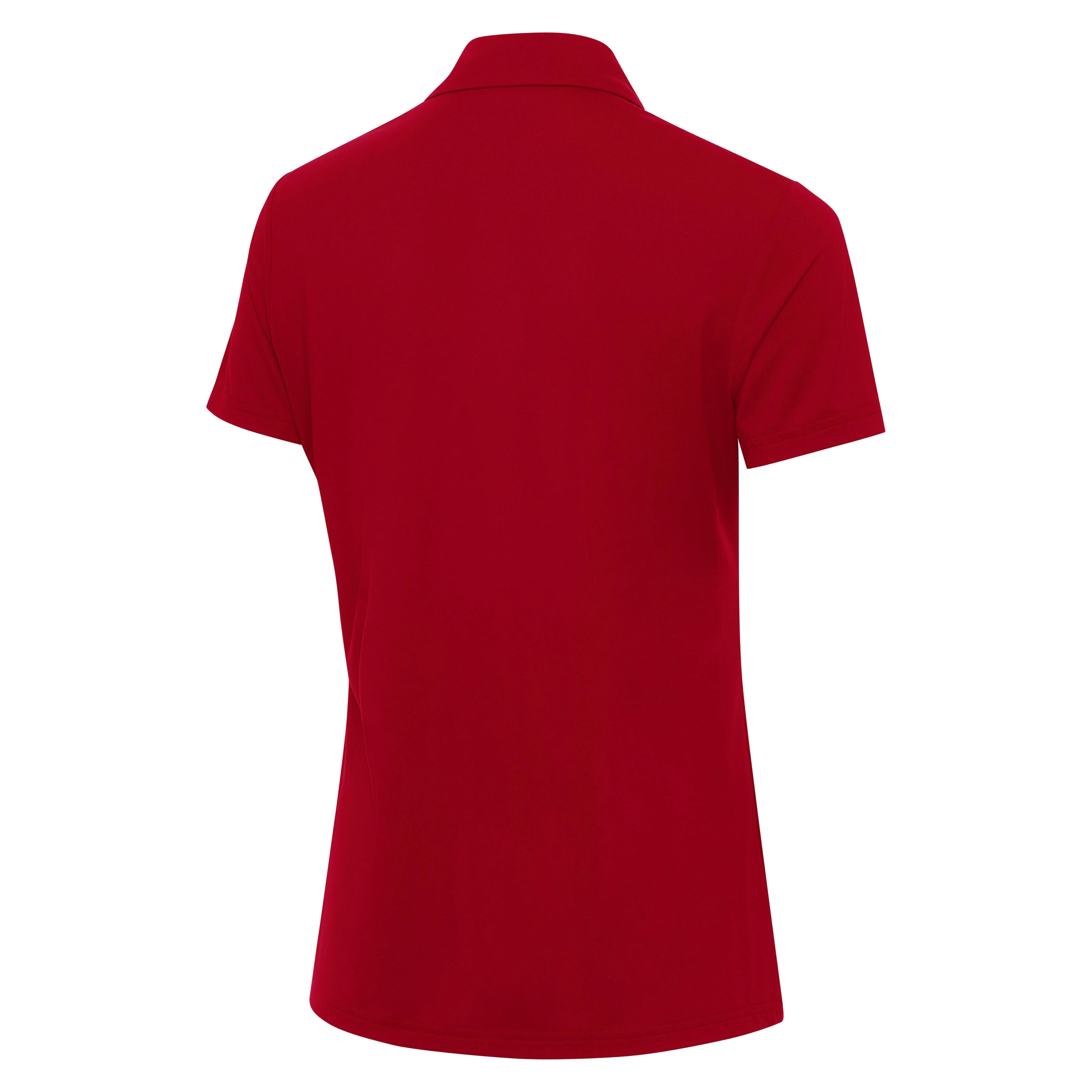Houston Astros Womens Patriotic Logo Polo - Image 4